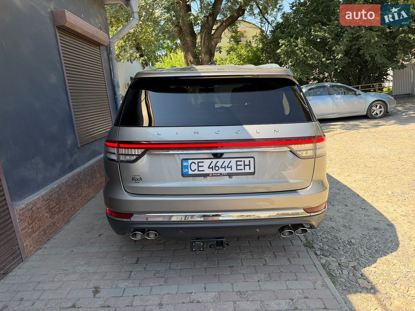 Lincoln Aviator 2023 VIN 5LM5J7XC6PGL23782 фото оголошення 5 з 16