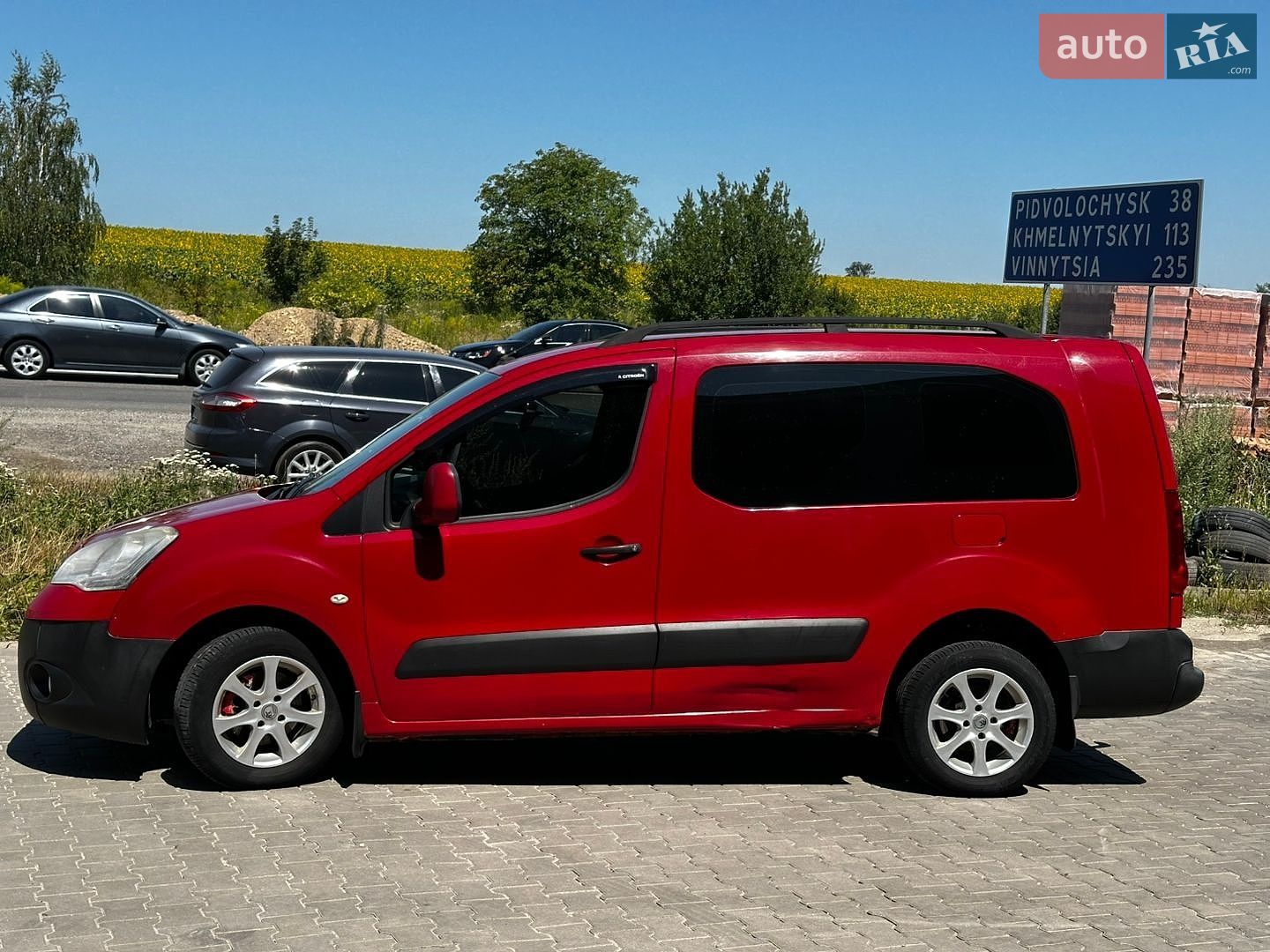 Citroen Berlingo 2010 VIN VF77F9HXCAJ718523 фото оголошення 5 з 36