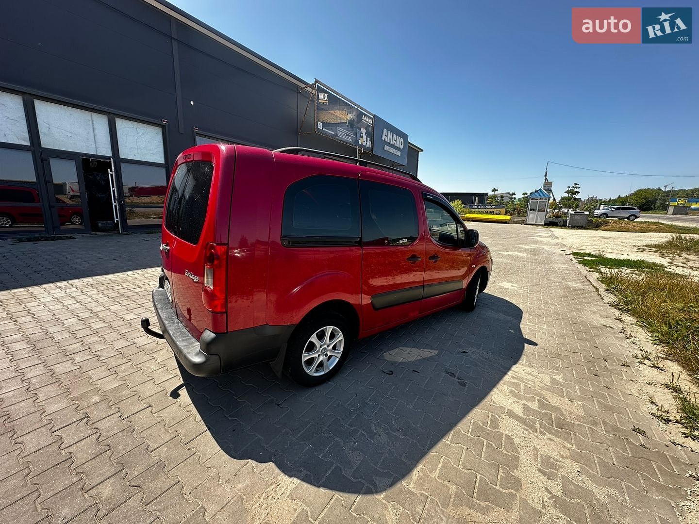 Citroen Berlingo 2010 VIN VF77F9HXCAJ718523 фото оголошення 6 з 36