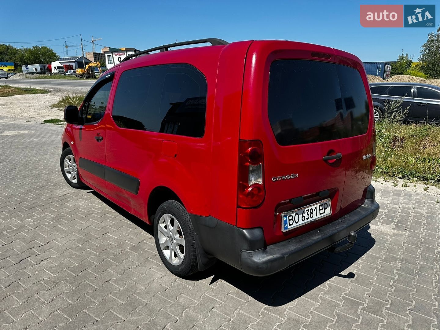 Citroen Berlingo 2010 VIN VF77F9HXCAJ718523 фото оголошення 15 з 36