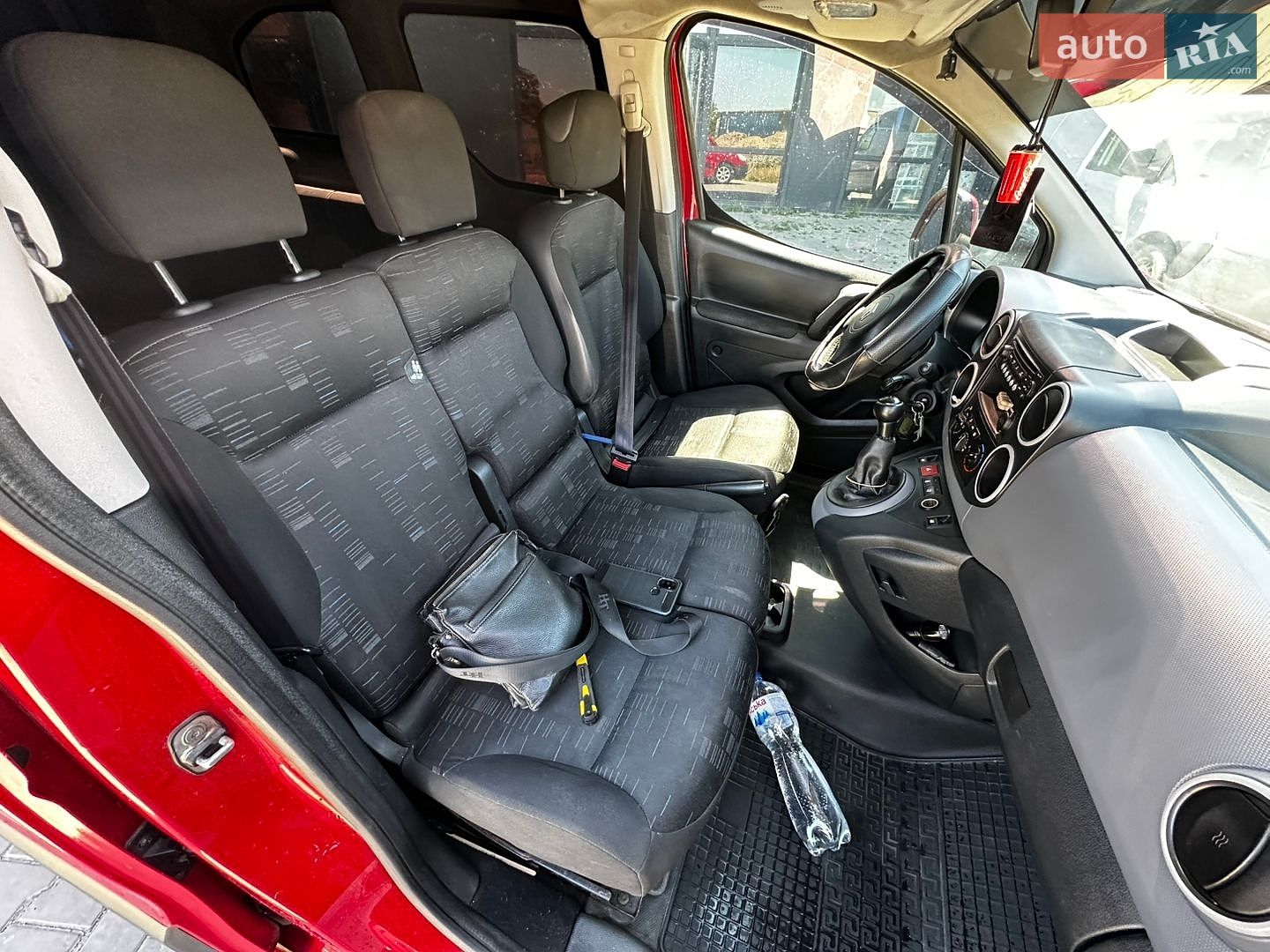 Citroen Berlingo 2010 VIN VF77F9HXCAJ718523 фото оголошення 25 з 36
