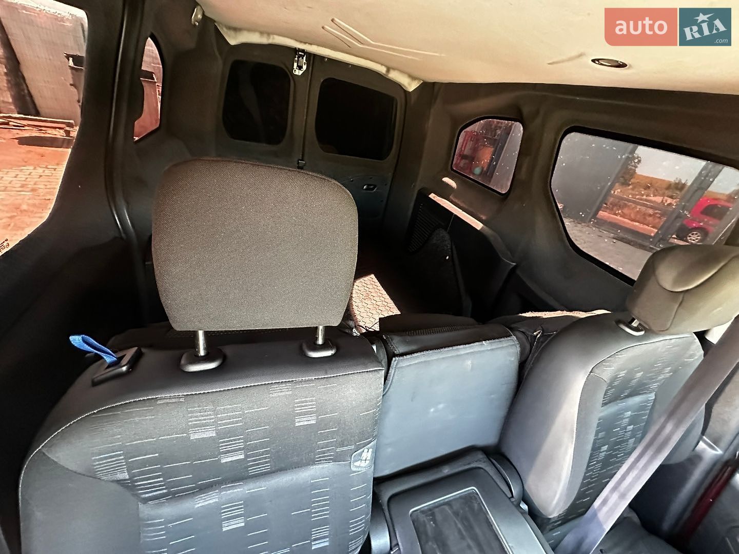 Citroen Berlingo 2010 VIN VF77F9HXCAJ718523 фото оголошення 26 з 36