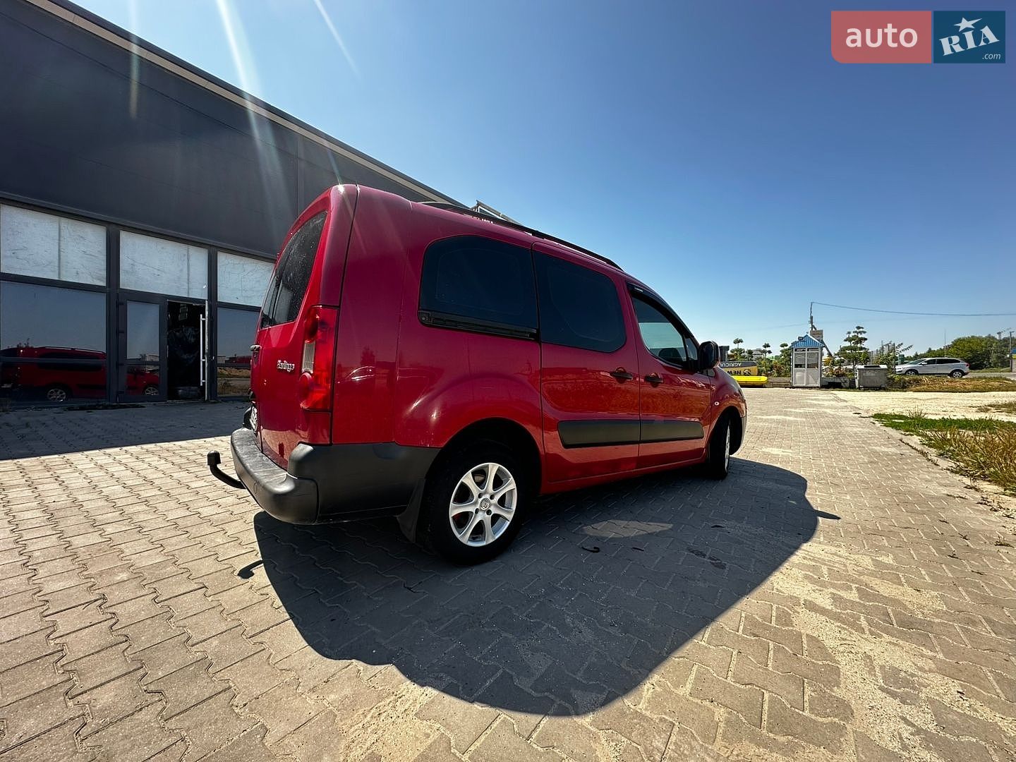 Citroen Berlingo 2010 VIN VF77F9HXCAJ718523 фото оголошення 18 з 36