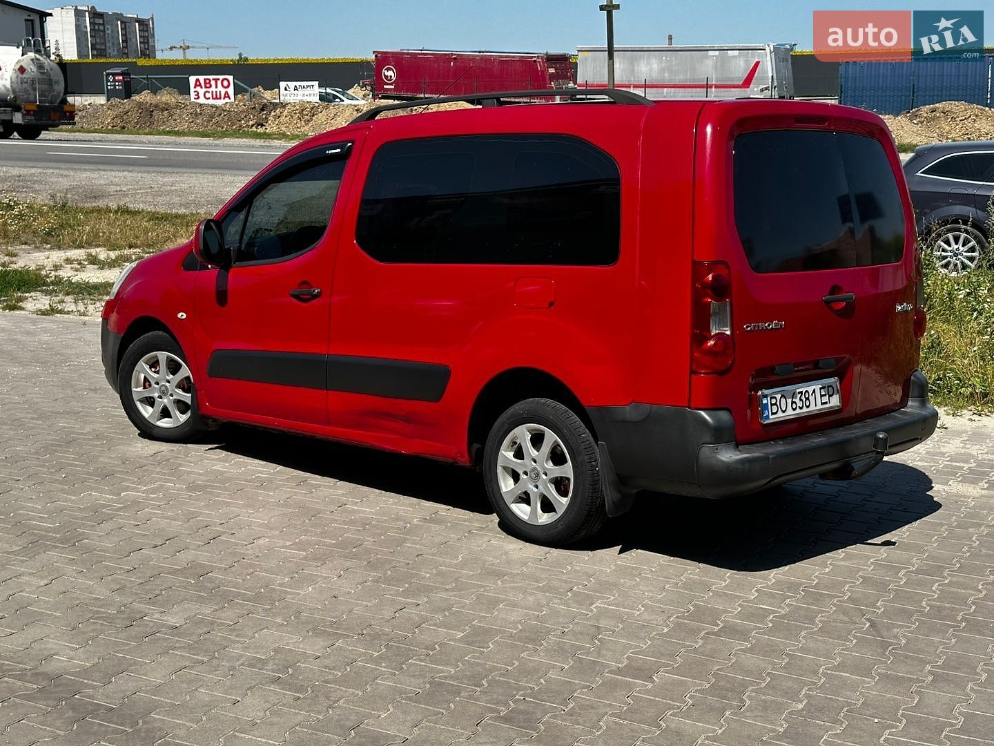 Citroen Berlingo 2010 VIN VF77F9HXCAJ718523 фото оголошення 13 з 36