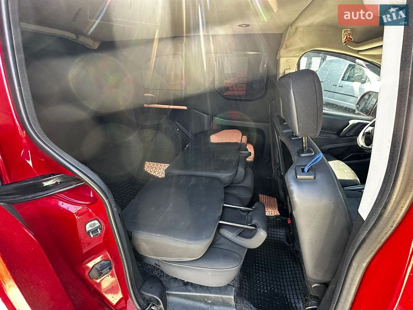 Citroen Berlingo 2010 VIN VF77F9HXCAJ718523 фото оголошення 23 з 36