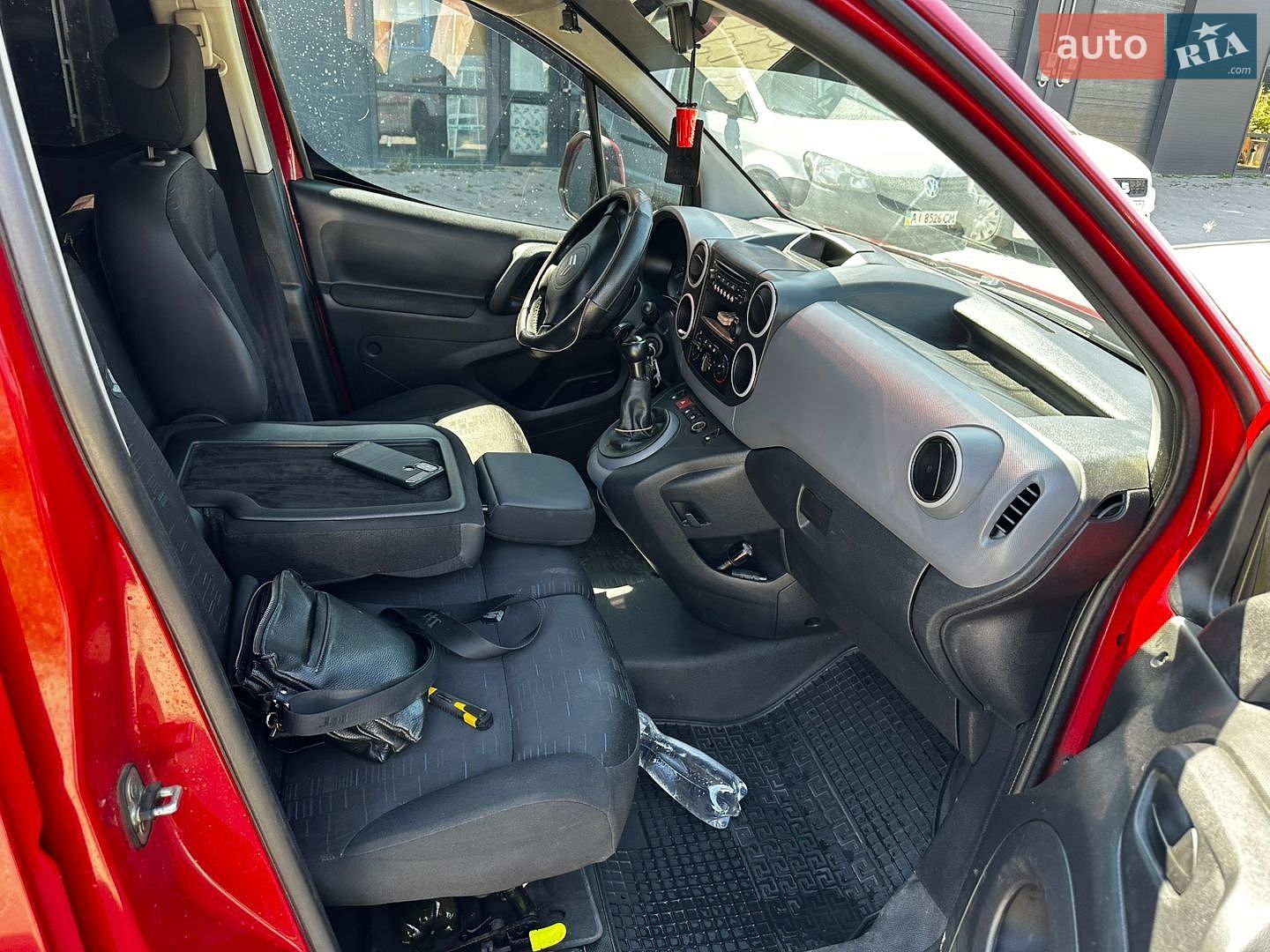 Citroen Berlingo 2010 VIN VF77F9HXCAJ718523 фото оголошення 29 з 36