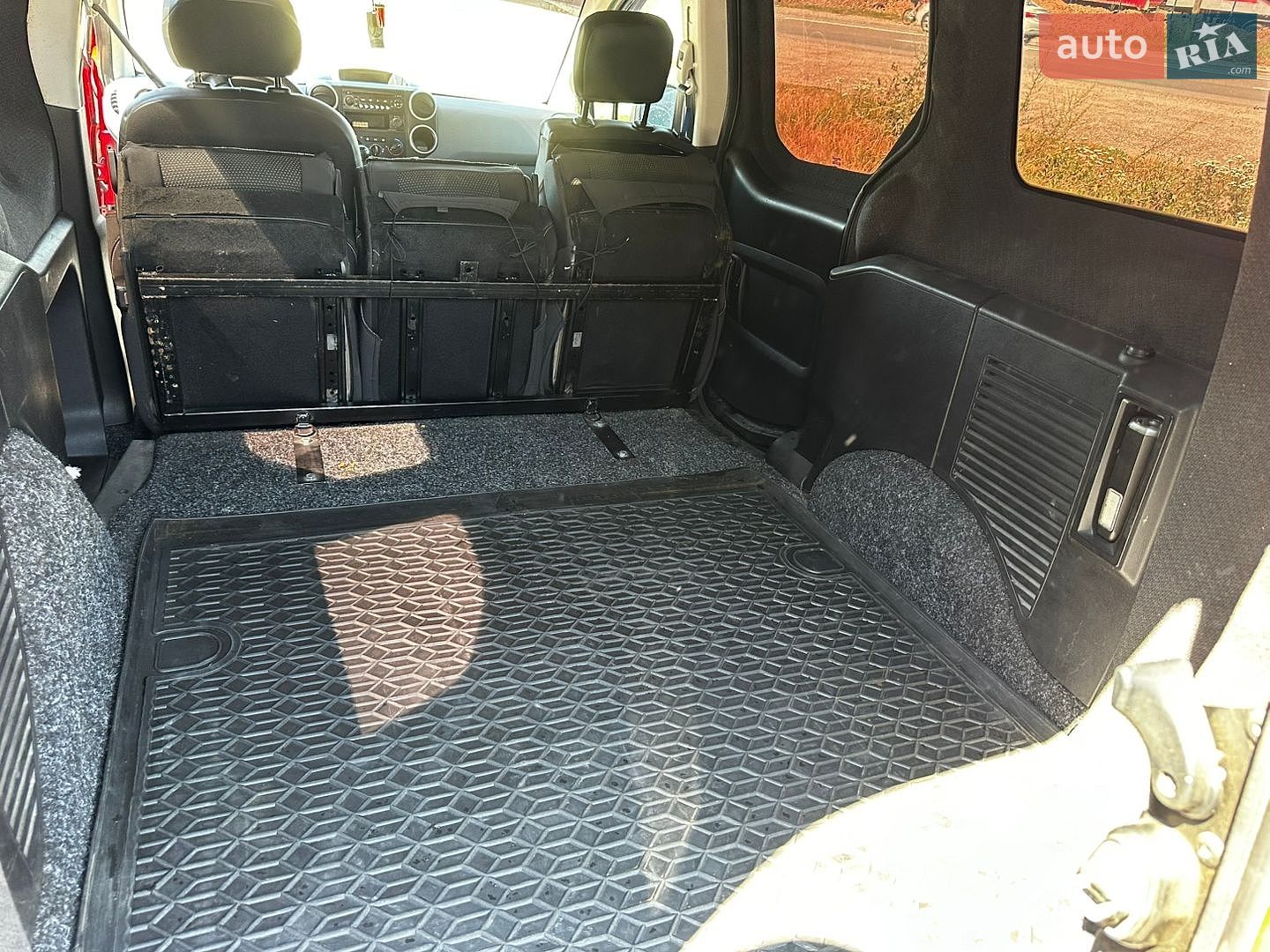 Citroen Berlingo 2010 VIN VF77F9HXCAJ718523 фото оголошення 30 з 36