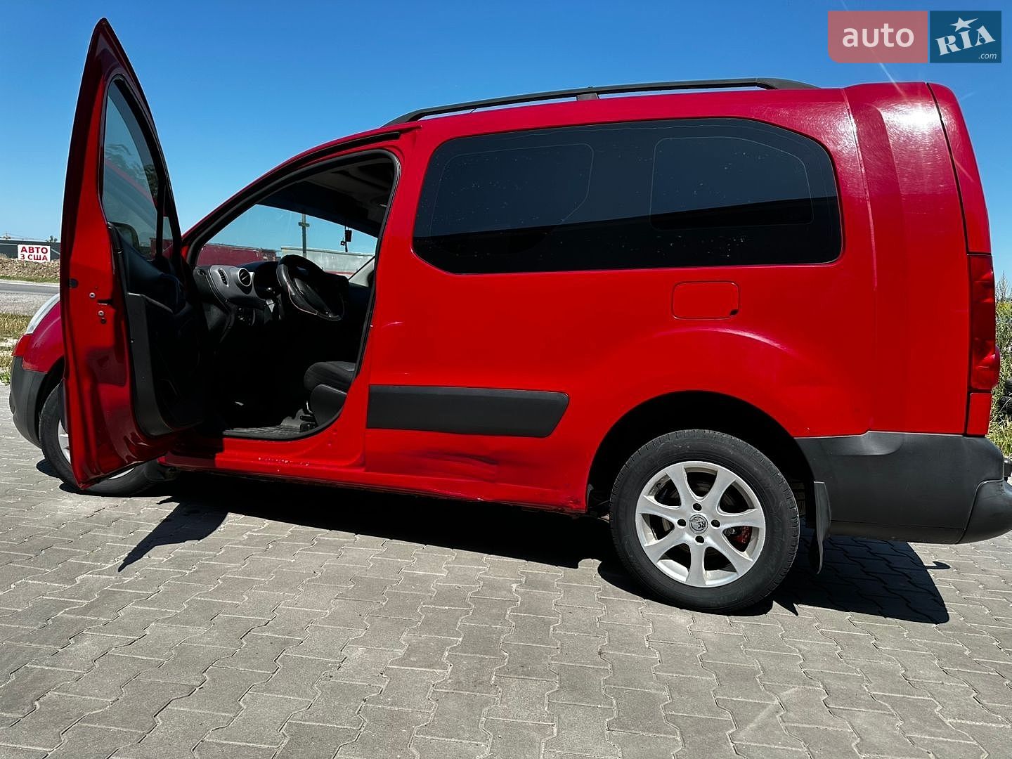 Citroen Berlingo 2010 VIN VF77F9HXCAJ718523 фото оголошення 8 з 36