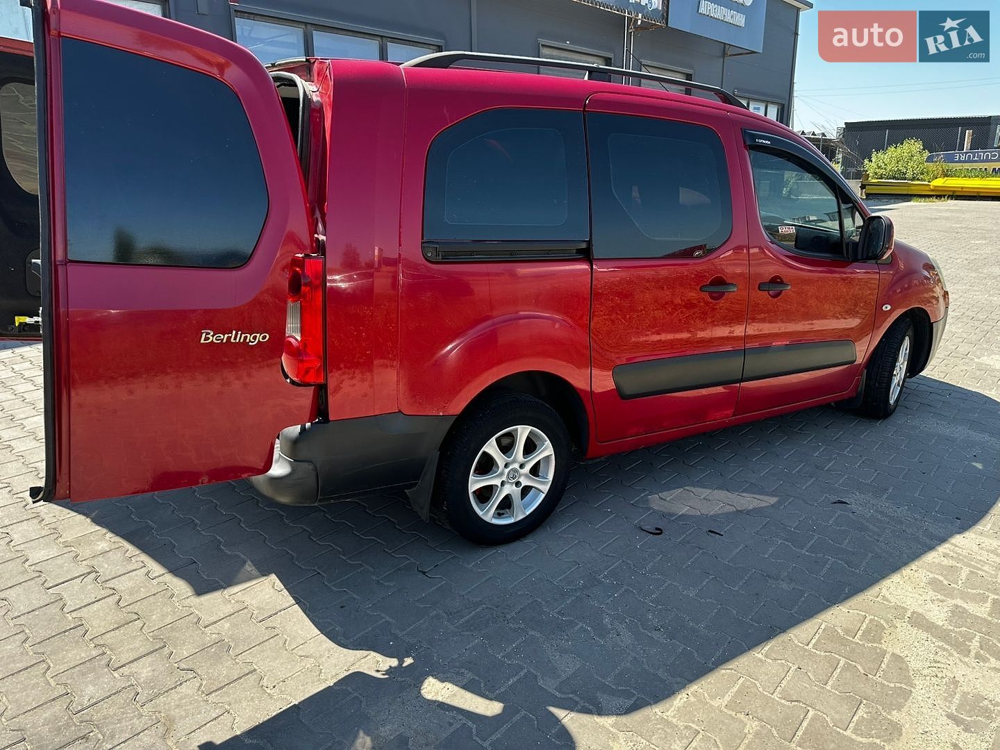 Citroen Berlingo 2010 VIN VF77F9HXCAJ718523 фото оголошення 14 з 36