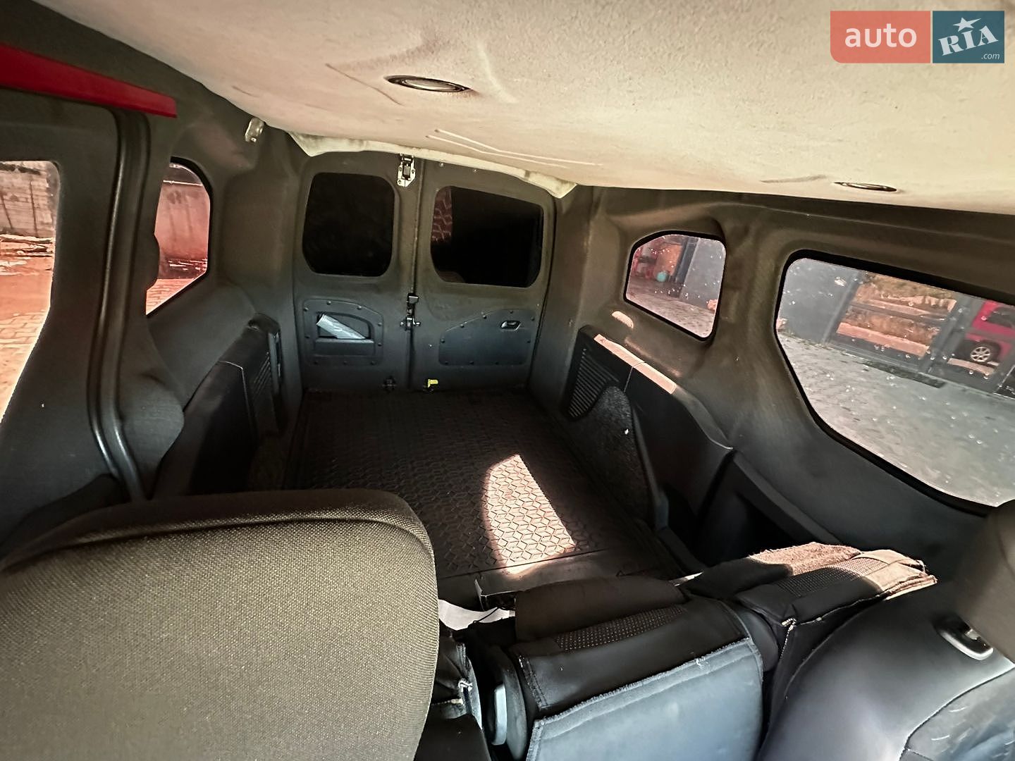 Citroen Berlingo 2010 VIN VF77F9HXCAJ718523 фото оголошення 27 з 36