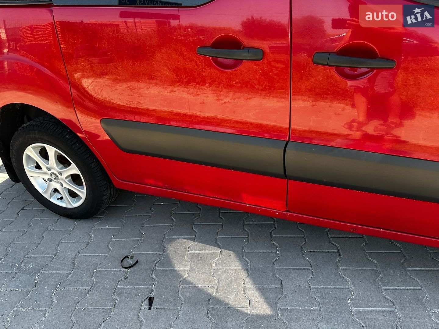 Citroen Berlingo 2010 VIN VF77F9HXCAJ718523 фото оголошення 31 з 36