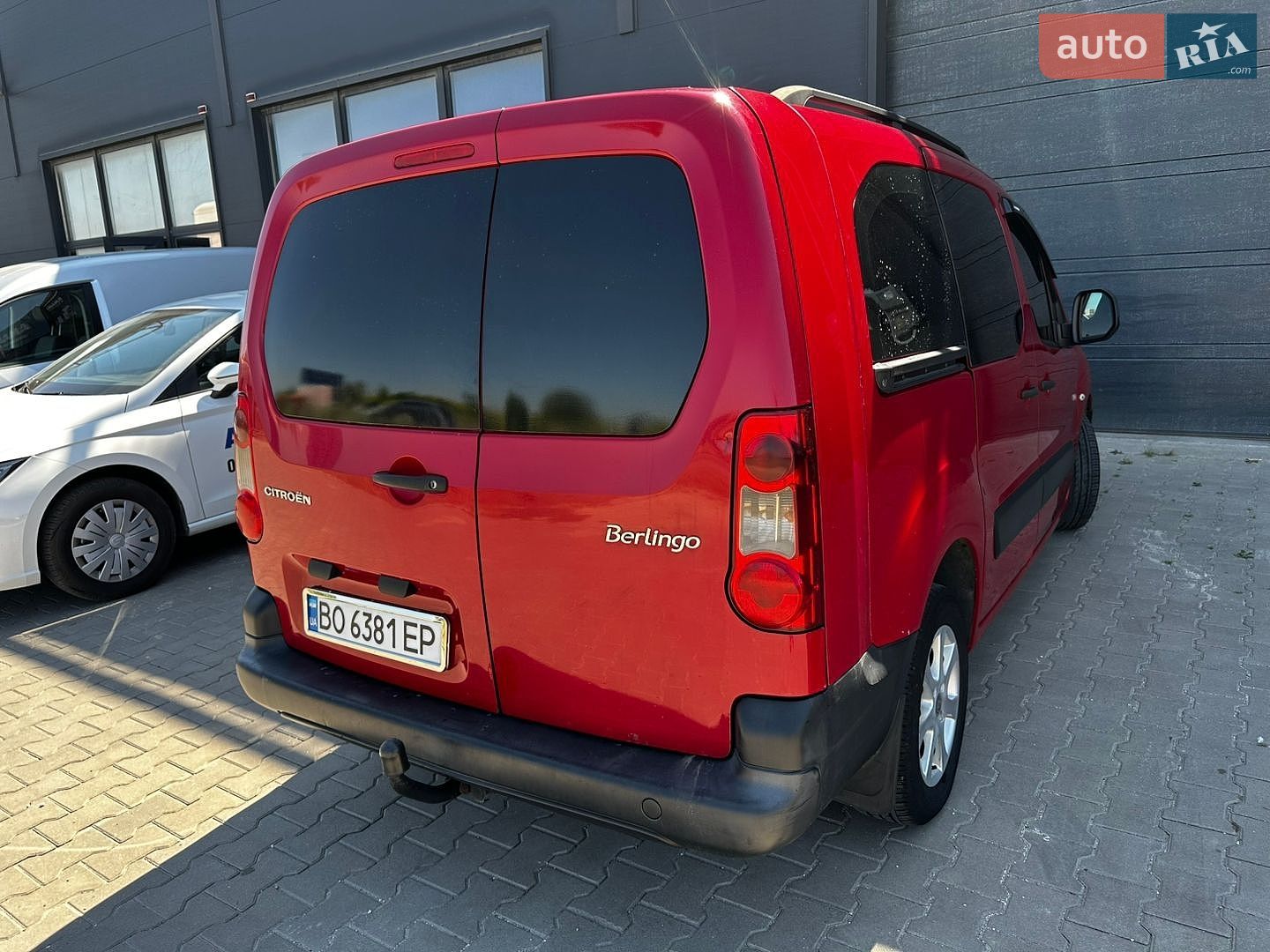 Citroen Berlingo 2010 VIN VF77F9HXCAJ718523 фото оголошення 12 з 36