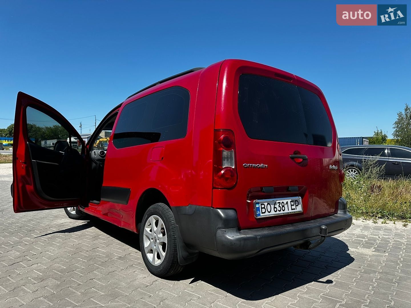Citroen Berlingo 2010 VIN VF77F9HXCAJ718523 фото оголошення 20 з 36