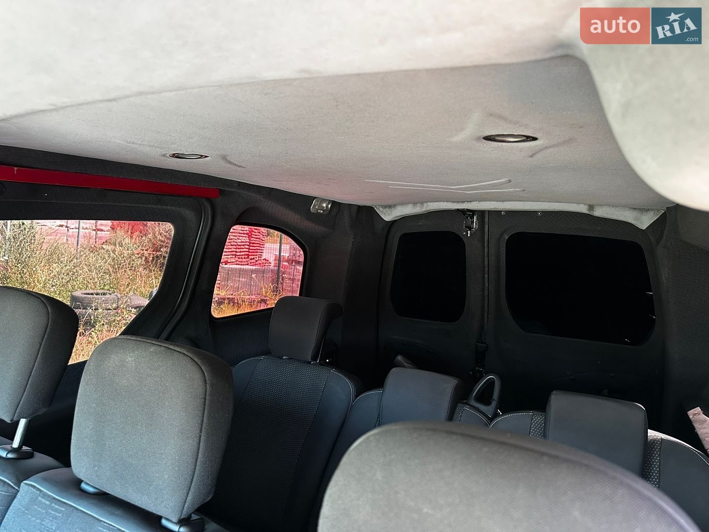 Citroen Berlingo 2010 VIN VF77F9HXCAJ718523 фото оголошення 36 з 36