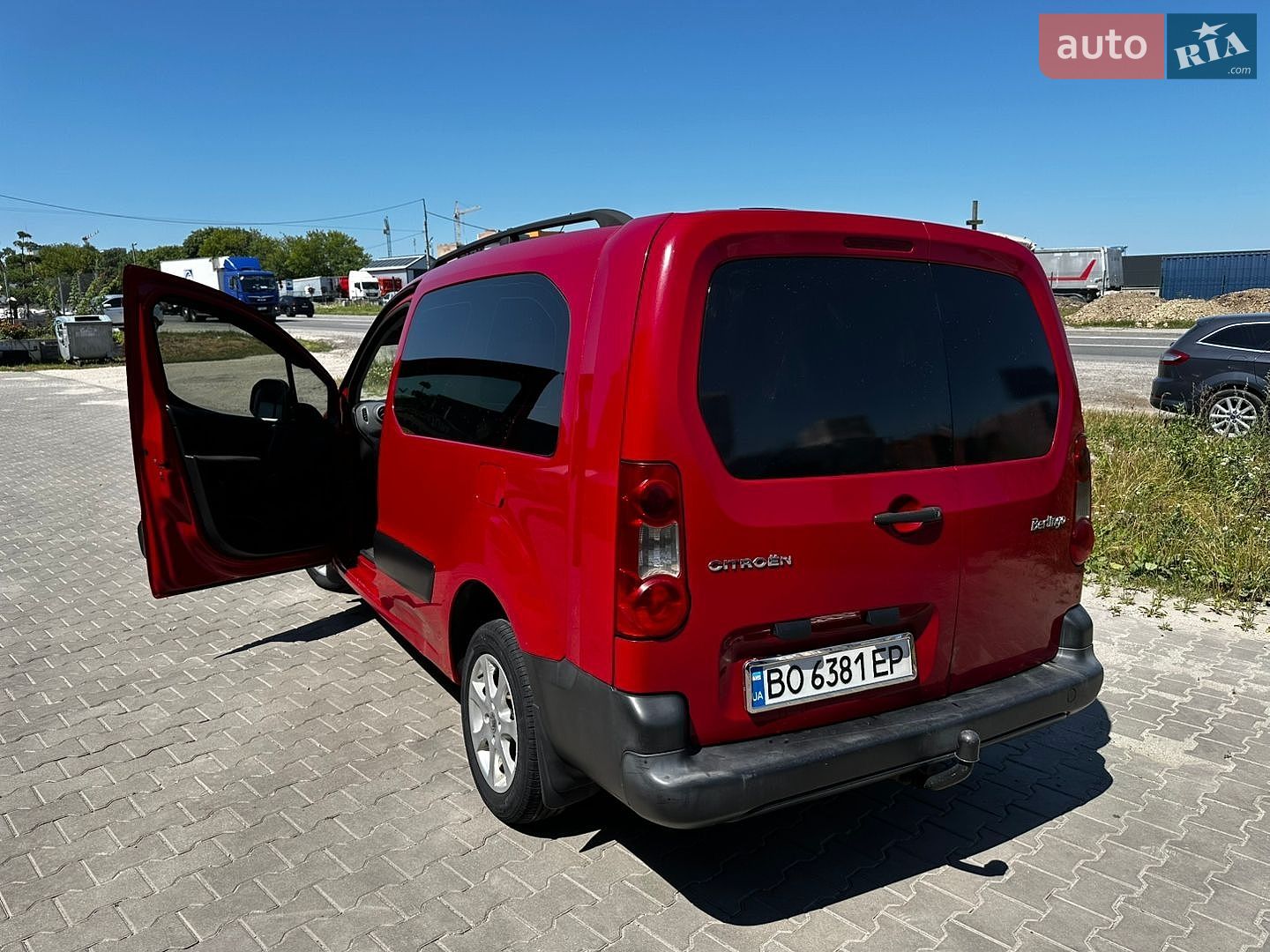 Citroen Berlingo 2010 VIN VF77F9HXCAJ718523 фото оголошення 19 з 36