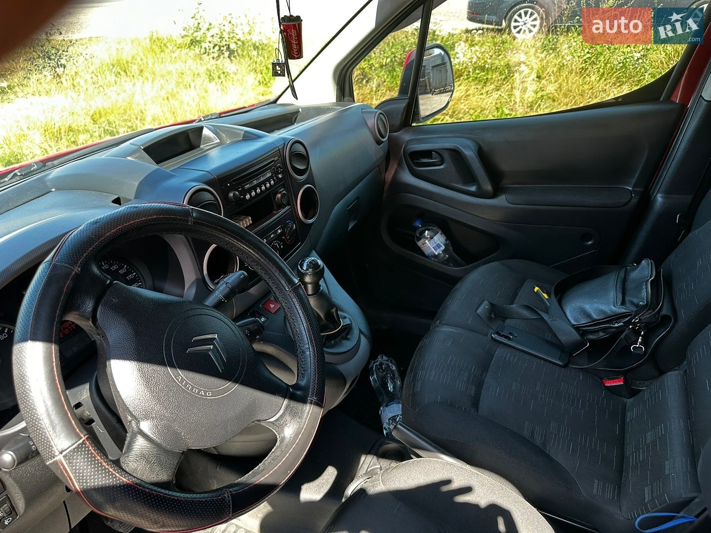 Citroen Berlingo 2010 VIN VF77F9HXCAJ718523 фото оголошення 32 з 36