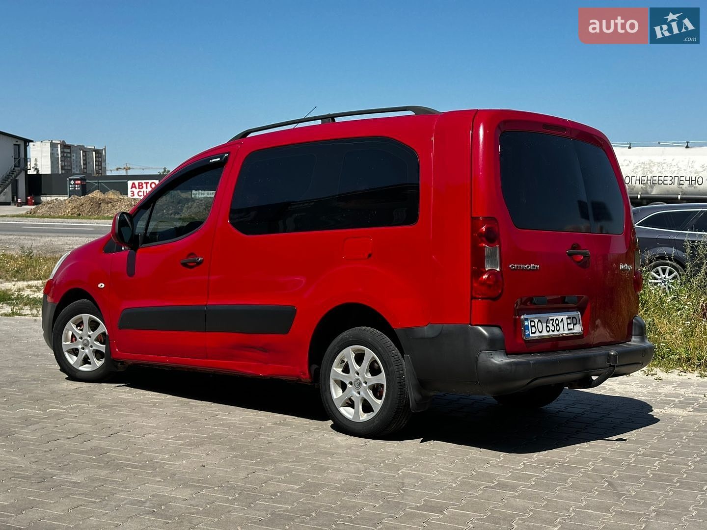 Citroen Berlingo 2010 VIN VF77F9HXCAJ718523 фото оголошення 21 з 36