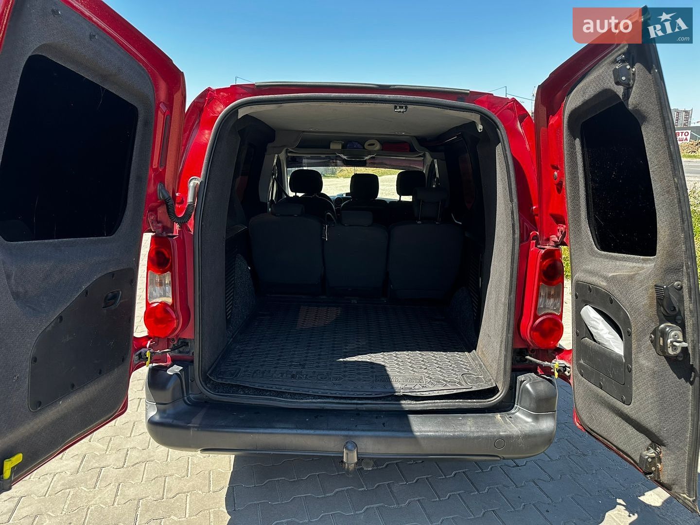 Citroen Berlingo 2010 VIN VF77F9HXCAJ718523 фото оголошення 34 з 36