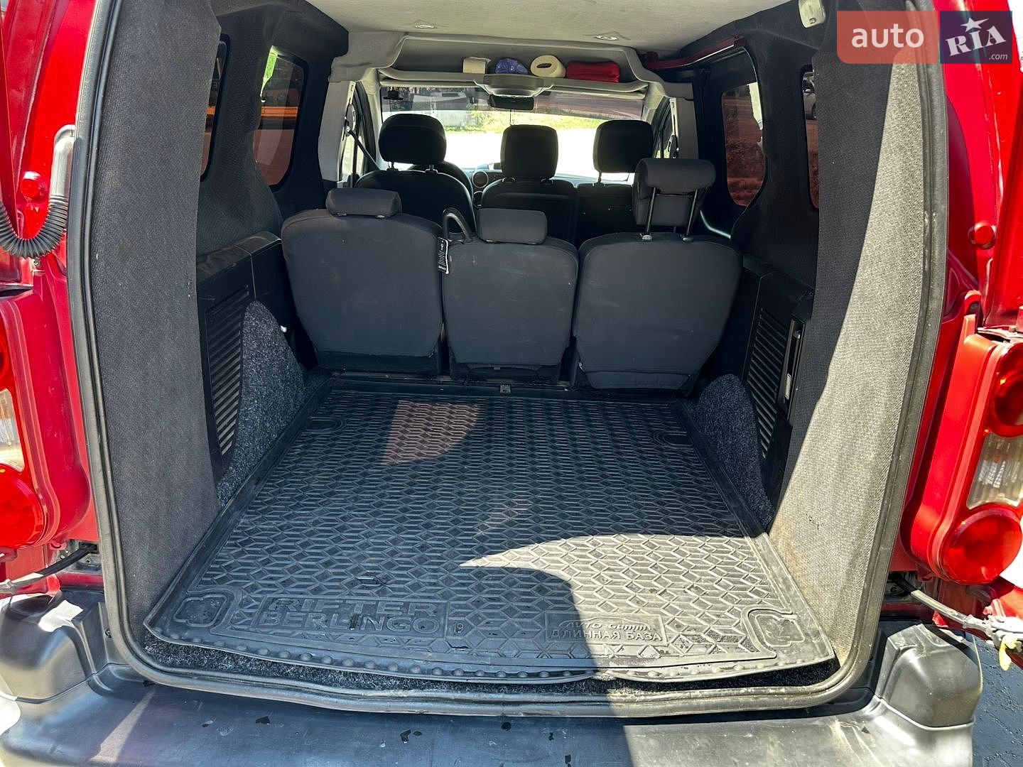 Citroen Berlingo 2010 VIN VF77F9HXCAJ718523 фото оголошення 35 з 36