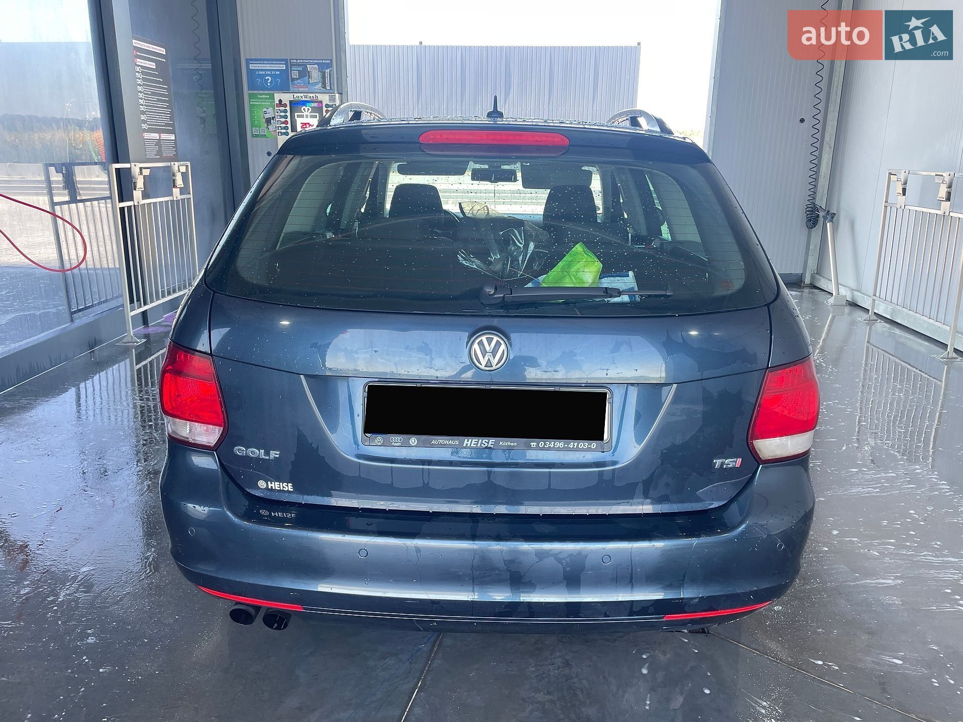 Volkswagen Golf 2010 VIN WVWZZZ1KZAM655921 фото оголошення 5 з 14