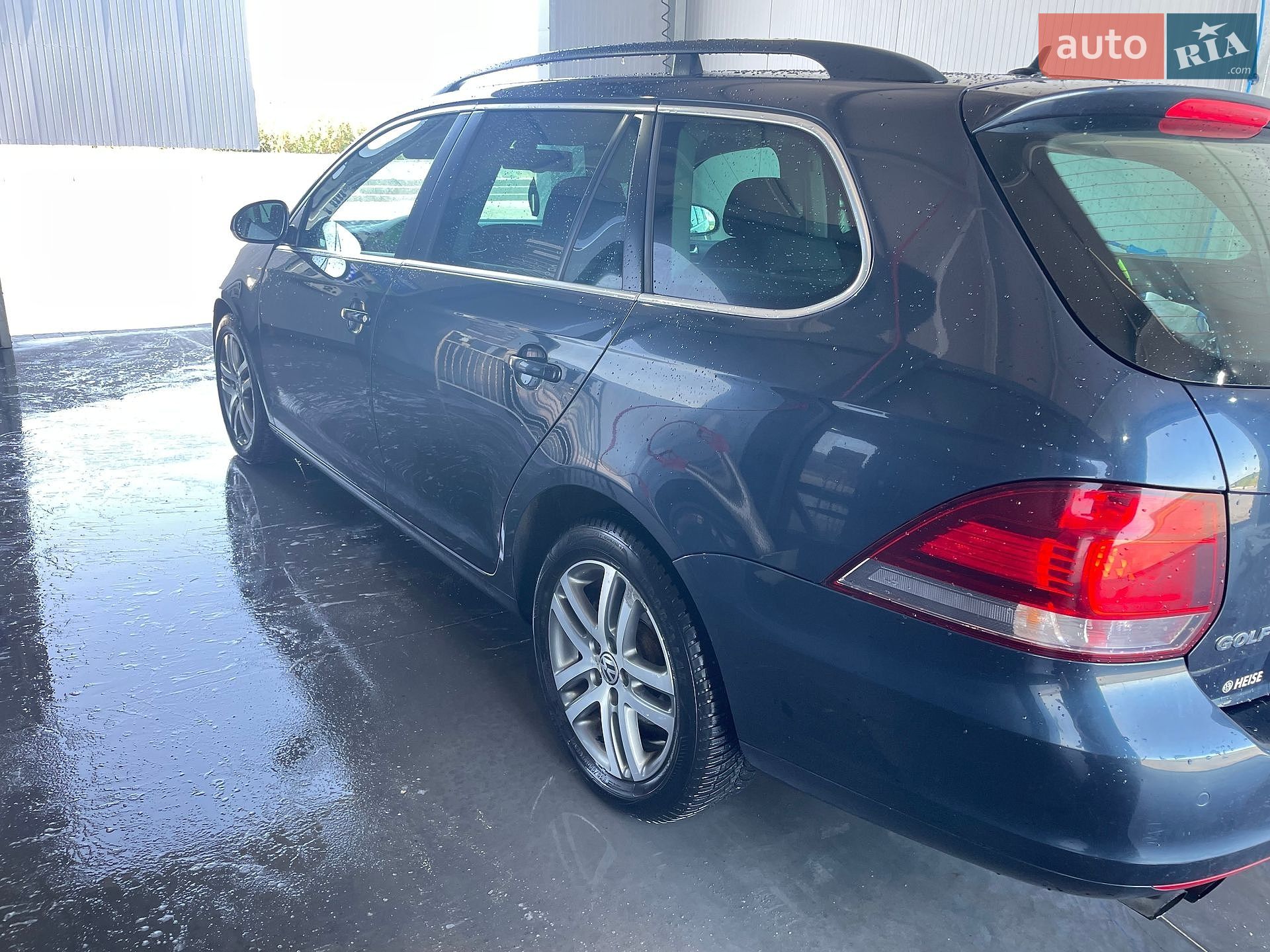 Volkswagen Golf 2010 VIN WVWZZZ1KZAM655921 фото оголошення 6 з 14