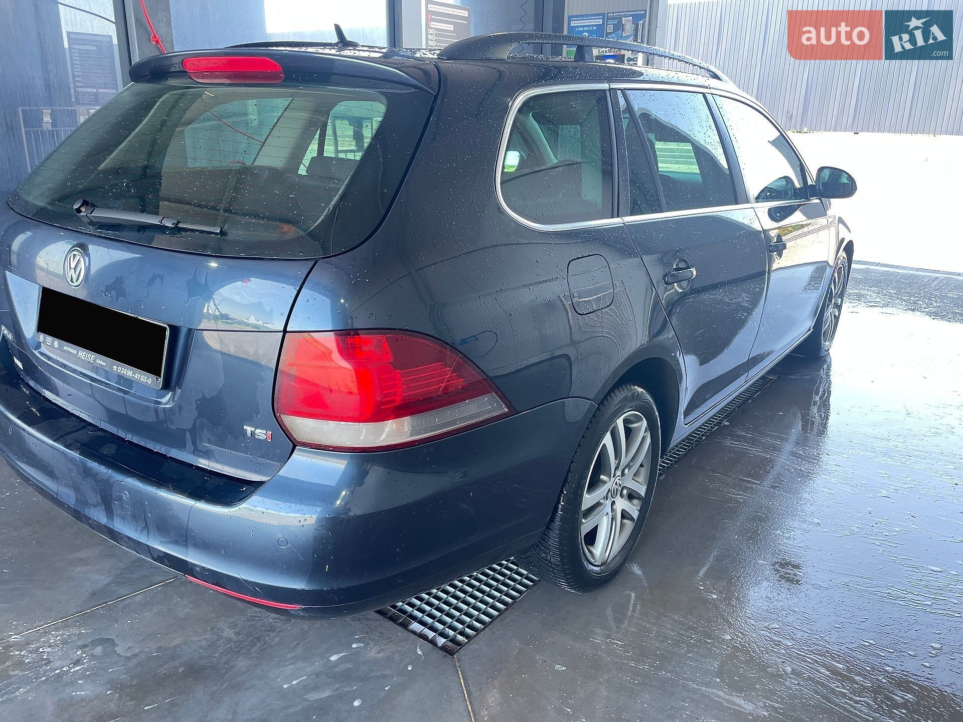 Volkswagen Golf 2010 VIN WVWZZZ1KZAM655921 фото оголошення 4 з 14