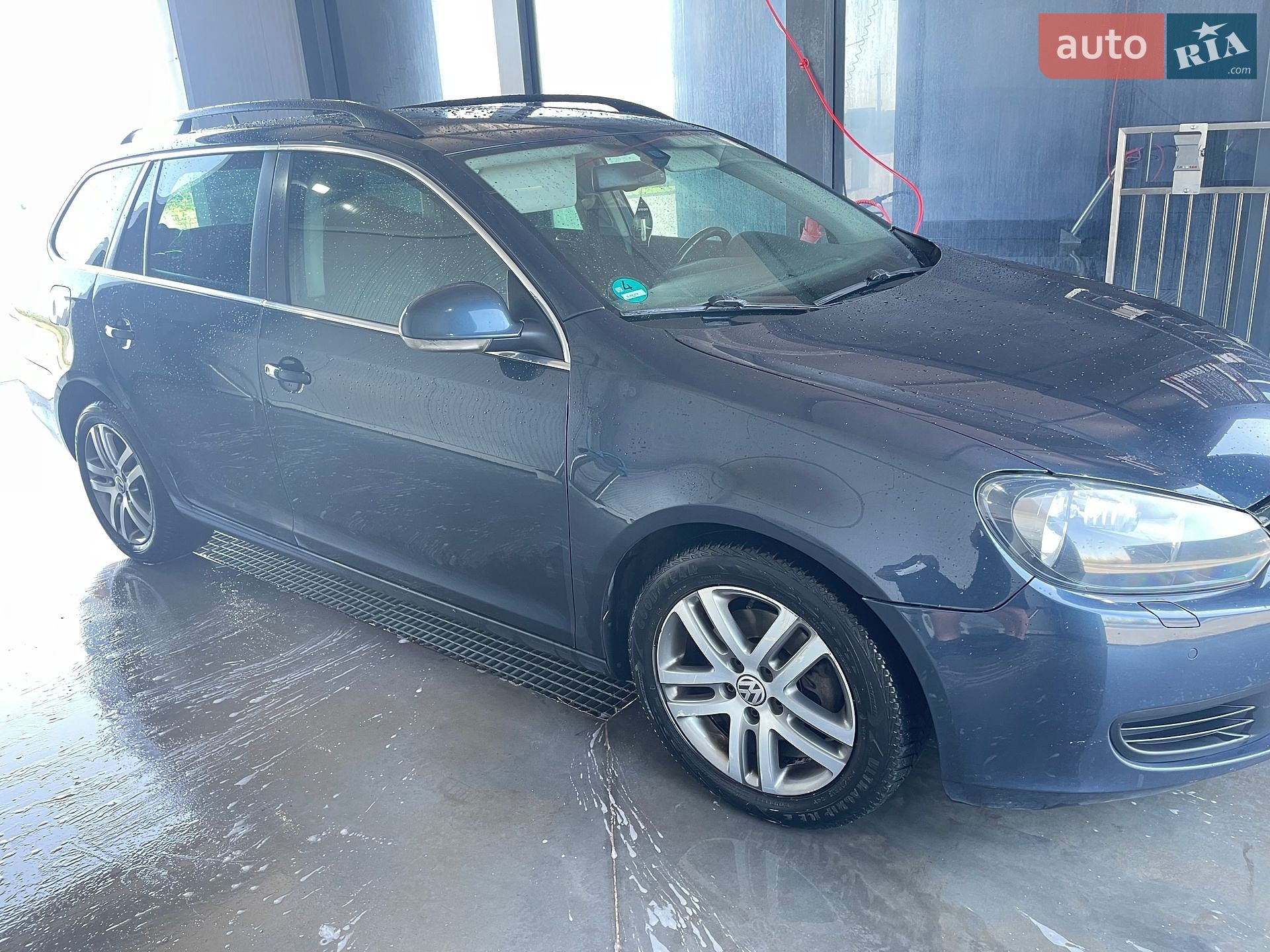 Volkswagen Golf 2010 VIN WVWZZZ1KZAM655921 фото оголошення 3 з 14