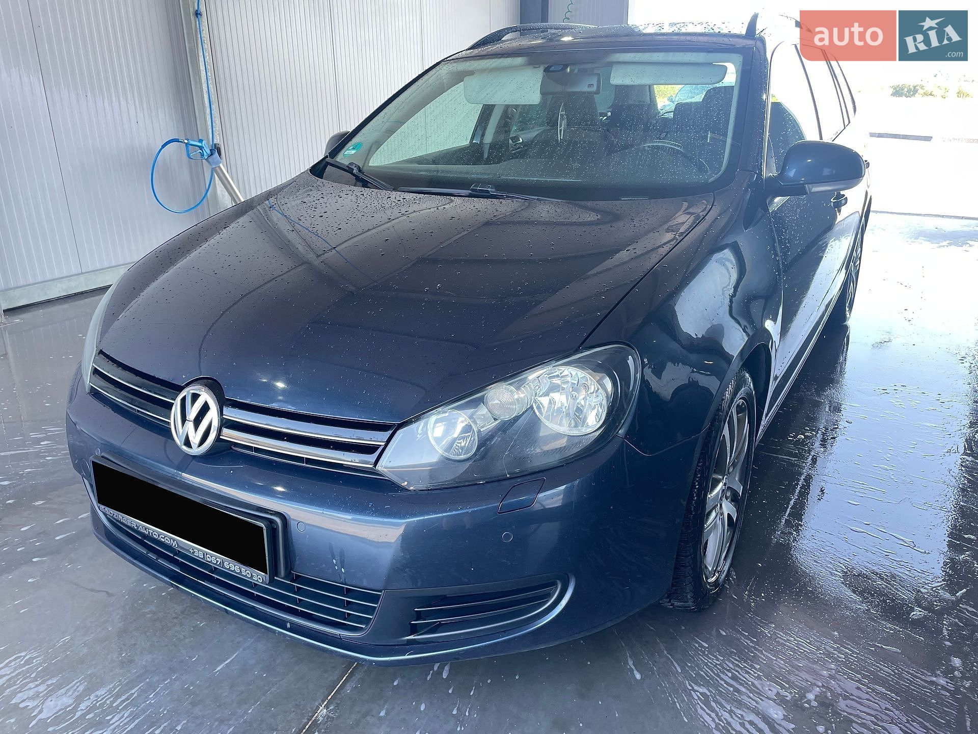 Volkswagen Golf 2010 VIN WVWZZZ1KZAM655921 фото оголошення 2 з 14