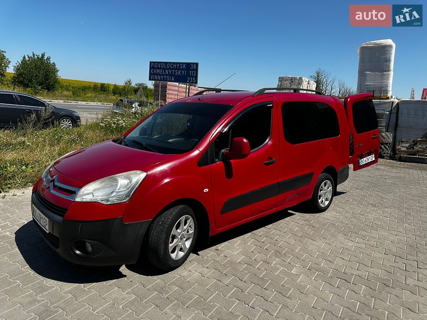 Citroen Berlingo 2010 VIN VF77F9HXCAJ718523 фото оголошення 4 з 36