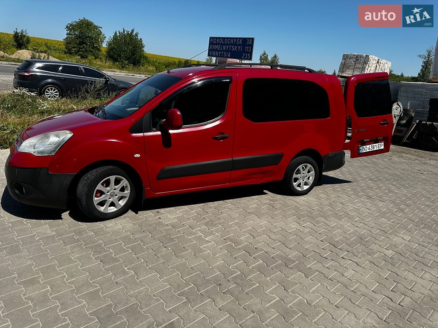 Citroen Berlingo 2010 VIN VF77F9HXCAJ718523 фото оголошення 11 з 36