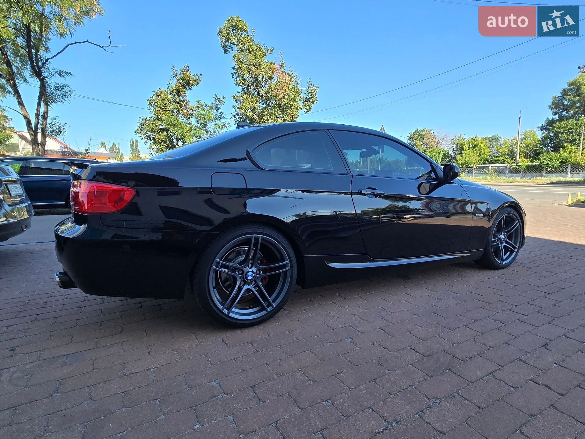 BMW 3 Series 2012 VIN WBAKE3C59CE770141 фото оголошення 16 з 57