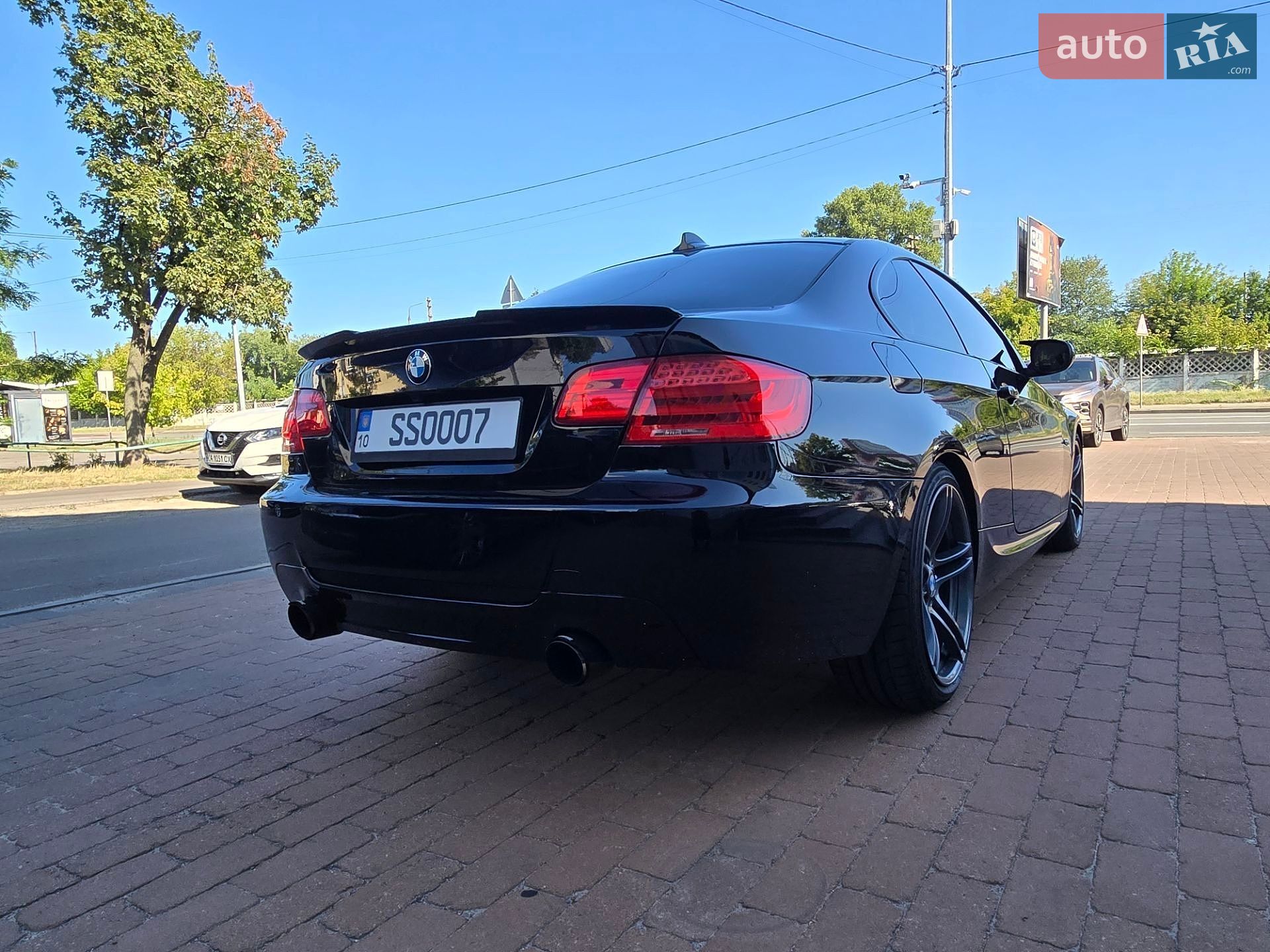 BMW 3 Series 2012 VIN WBAKE3C59CE770141 фото оголошення 17 з 57
