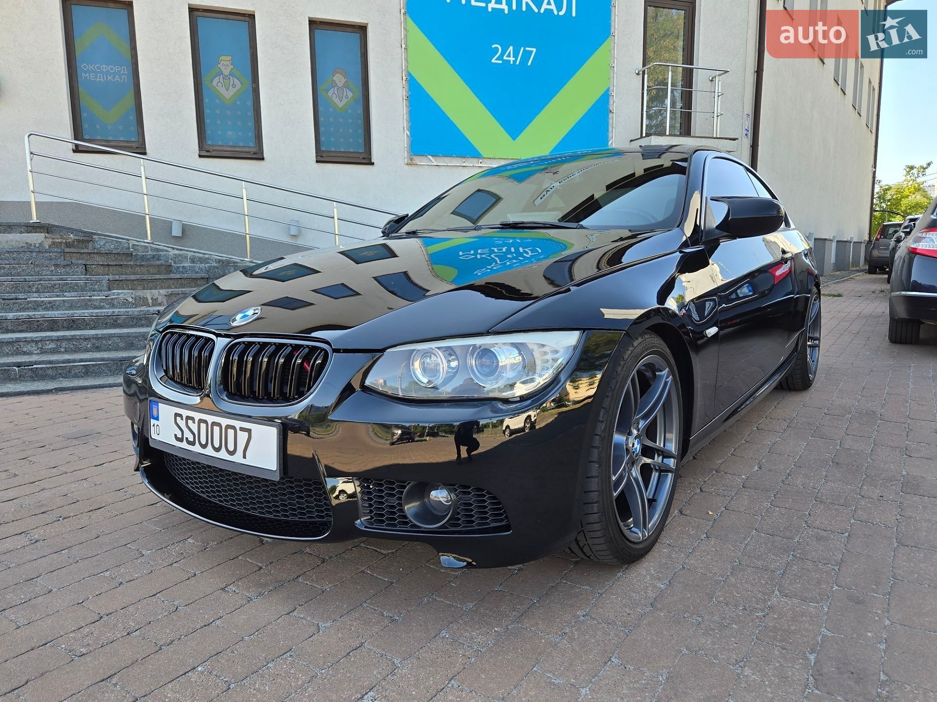 BMW 3 Series 2012 VIN WBAKE3C59CE770141 фото оголошення 11 з 57