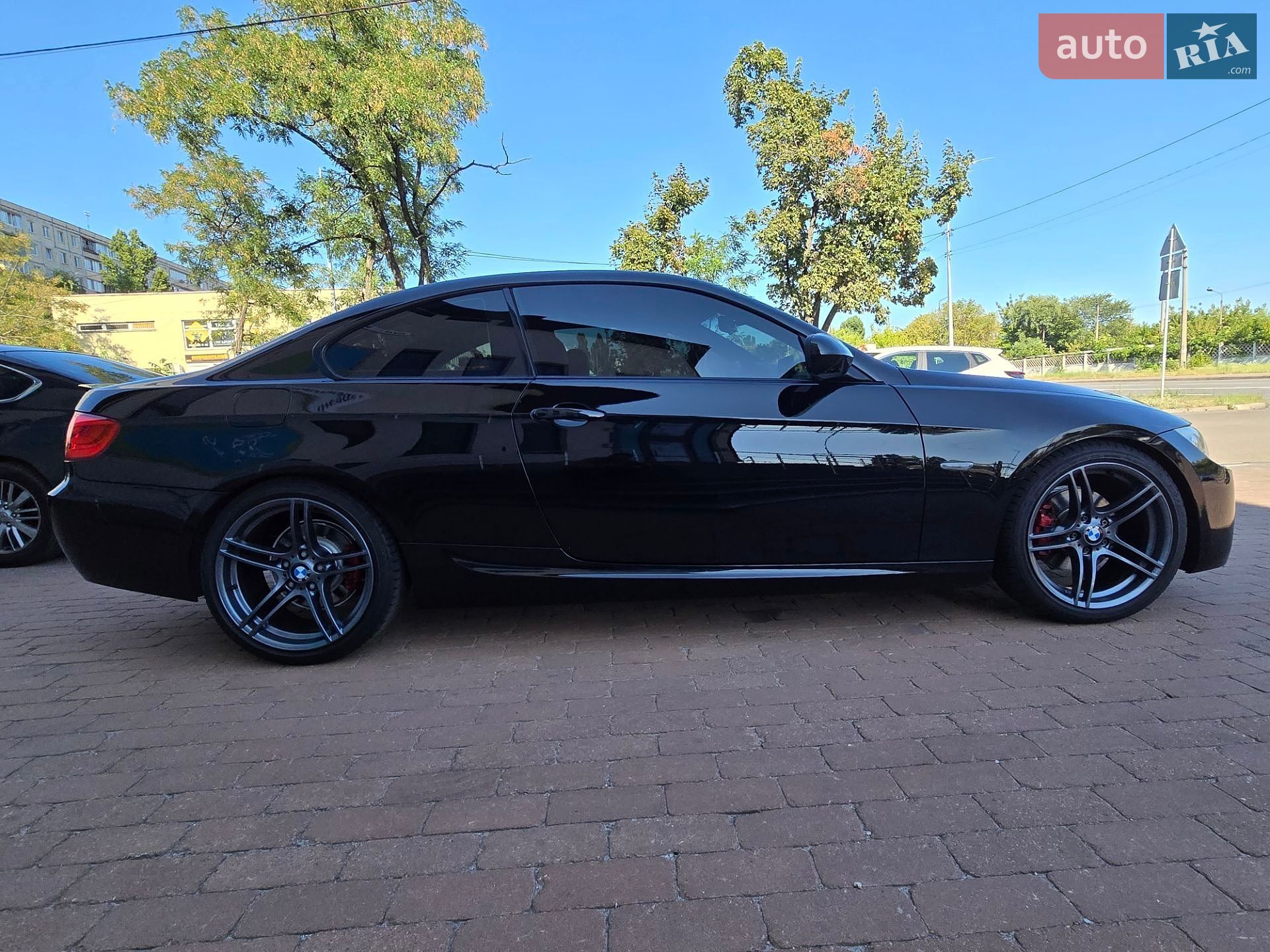 BMW 3 Series 2012 VIN WBAKE3C59CE770141 фото оголошення 15 з 57