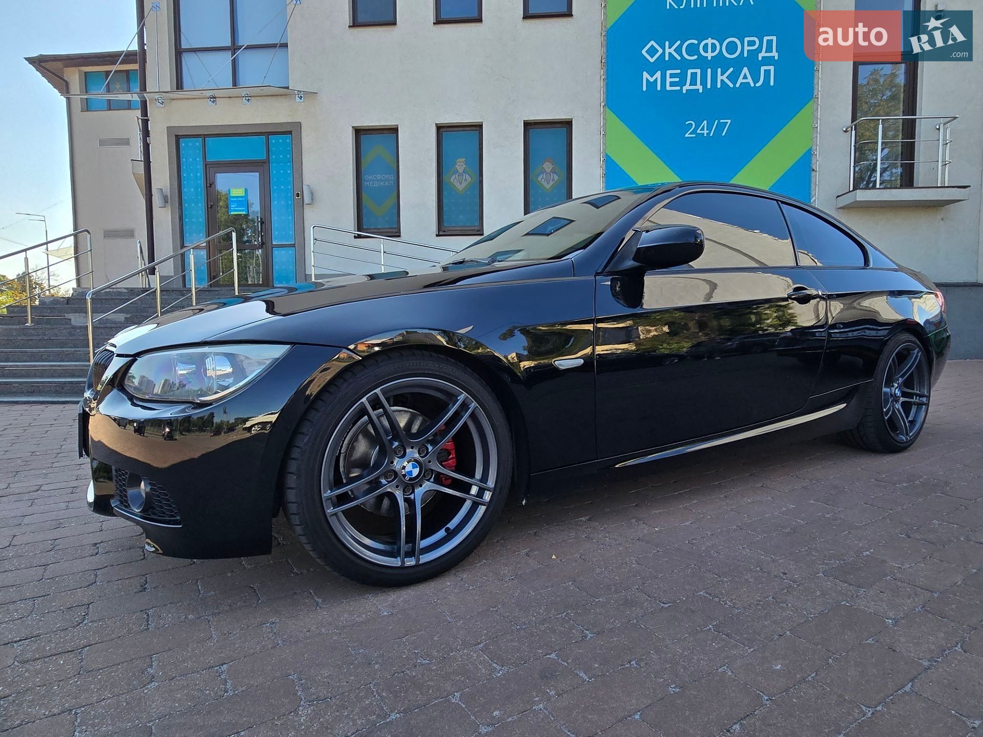 BMW 3 Series 2012 VIN WBAKE3C59CE770141 фото оголошення 24 з 57