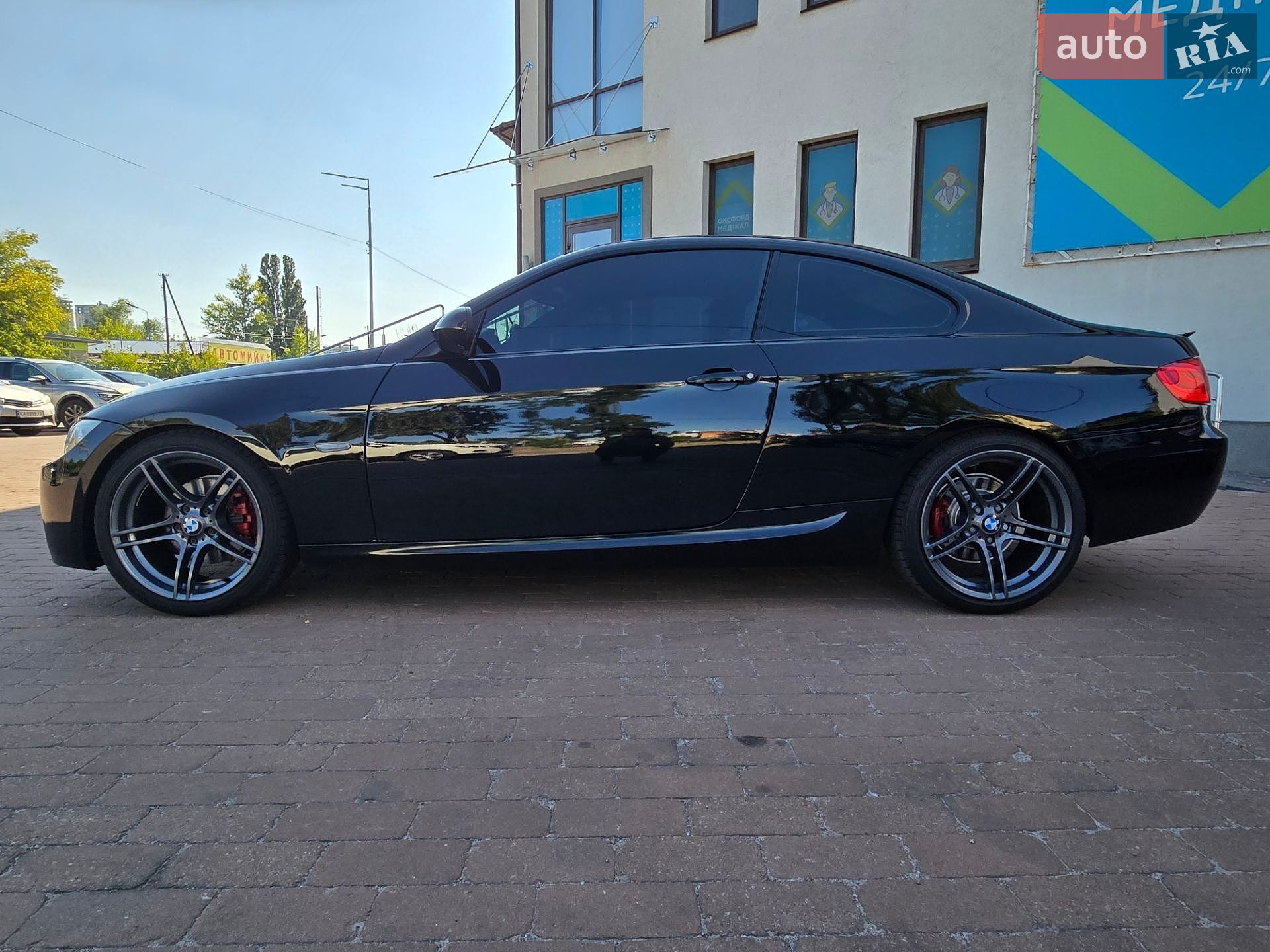 BMW 3 Series 2012 VIN WBAKE3C59CE770141 фото оголошення 23 з 57