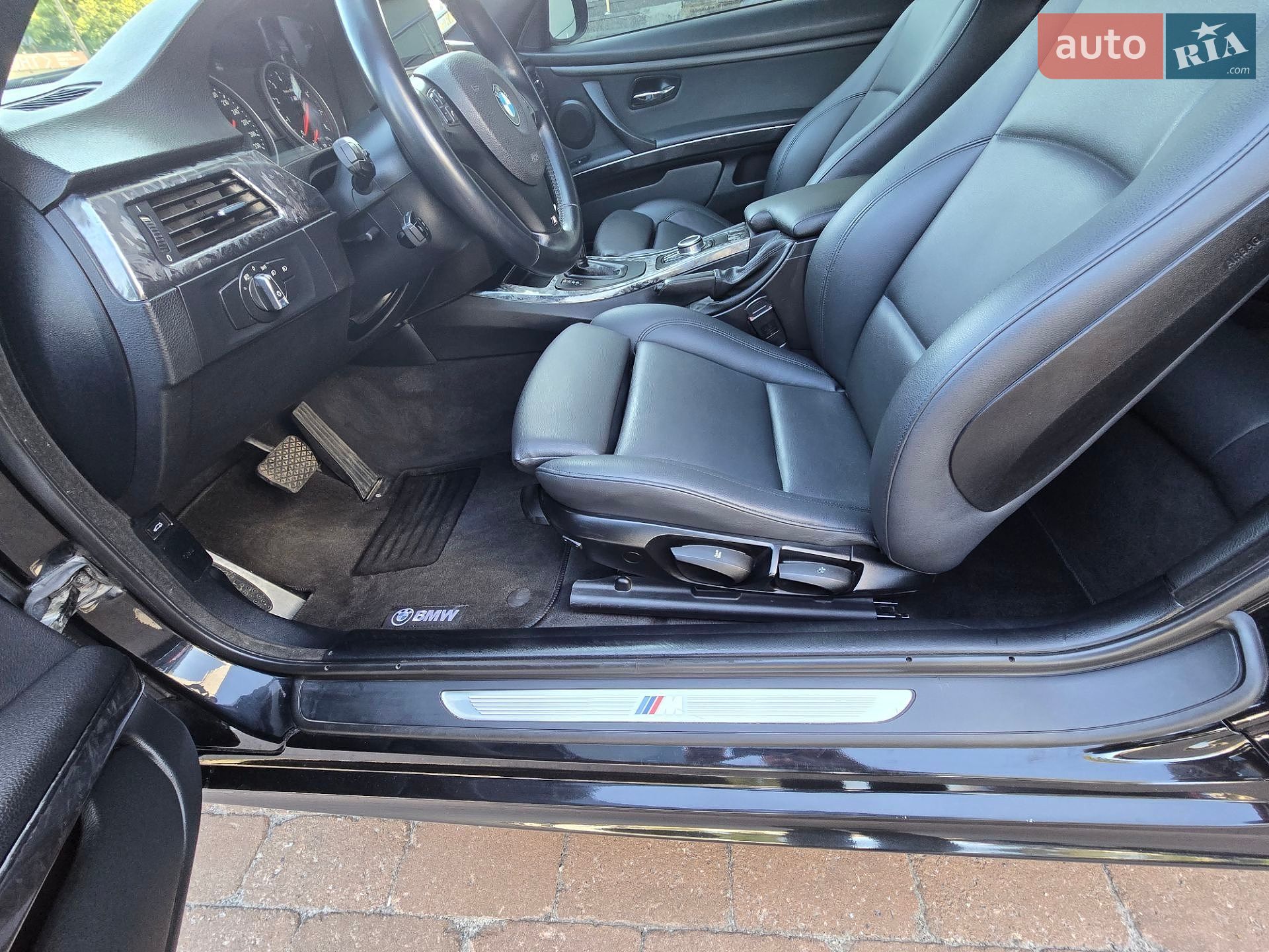 BMW 3 Series 2012 VIN WBAKE3C59CE770141 фото оголошення 30 з 57