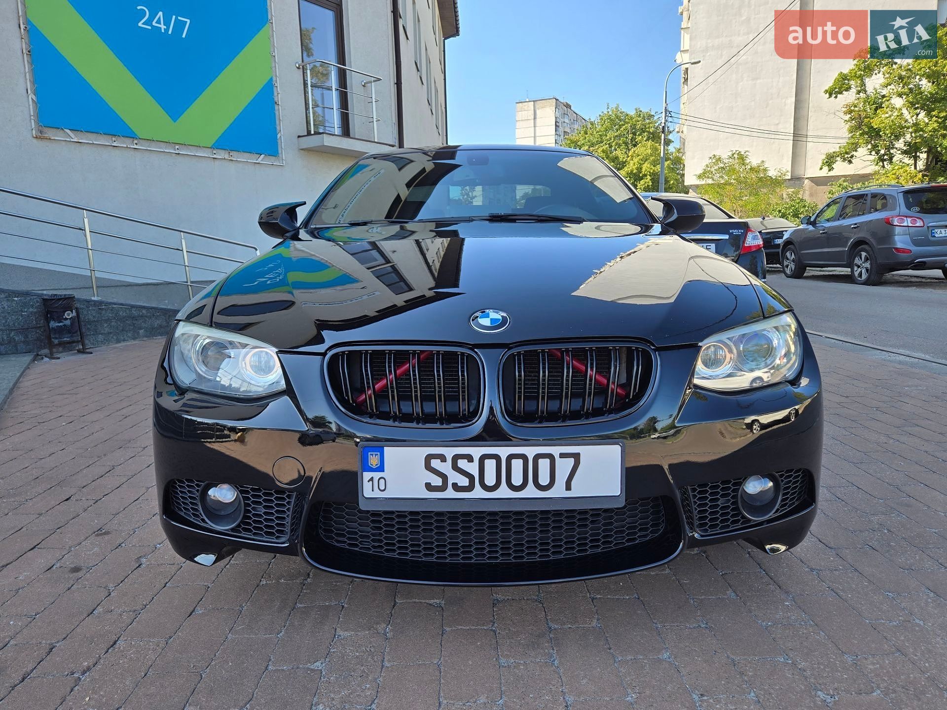 BMW 3 Series 2012 VIN WBAKE3C59CE770141 фото оголошення 12 з 57