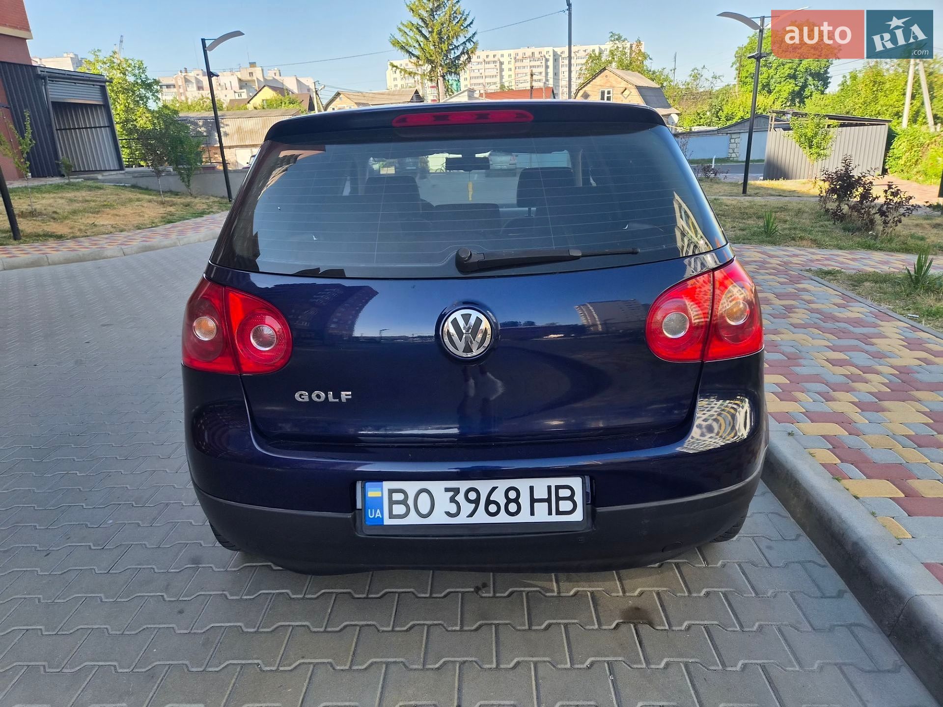 Volkswagen Golf 2005 VIN WVWZZZ1KZ5W237481 фото оголошення 7 з 16