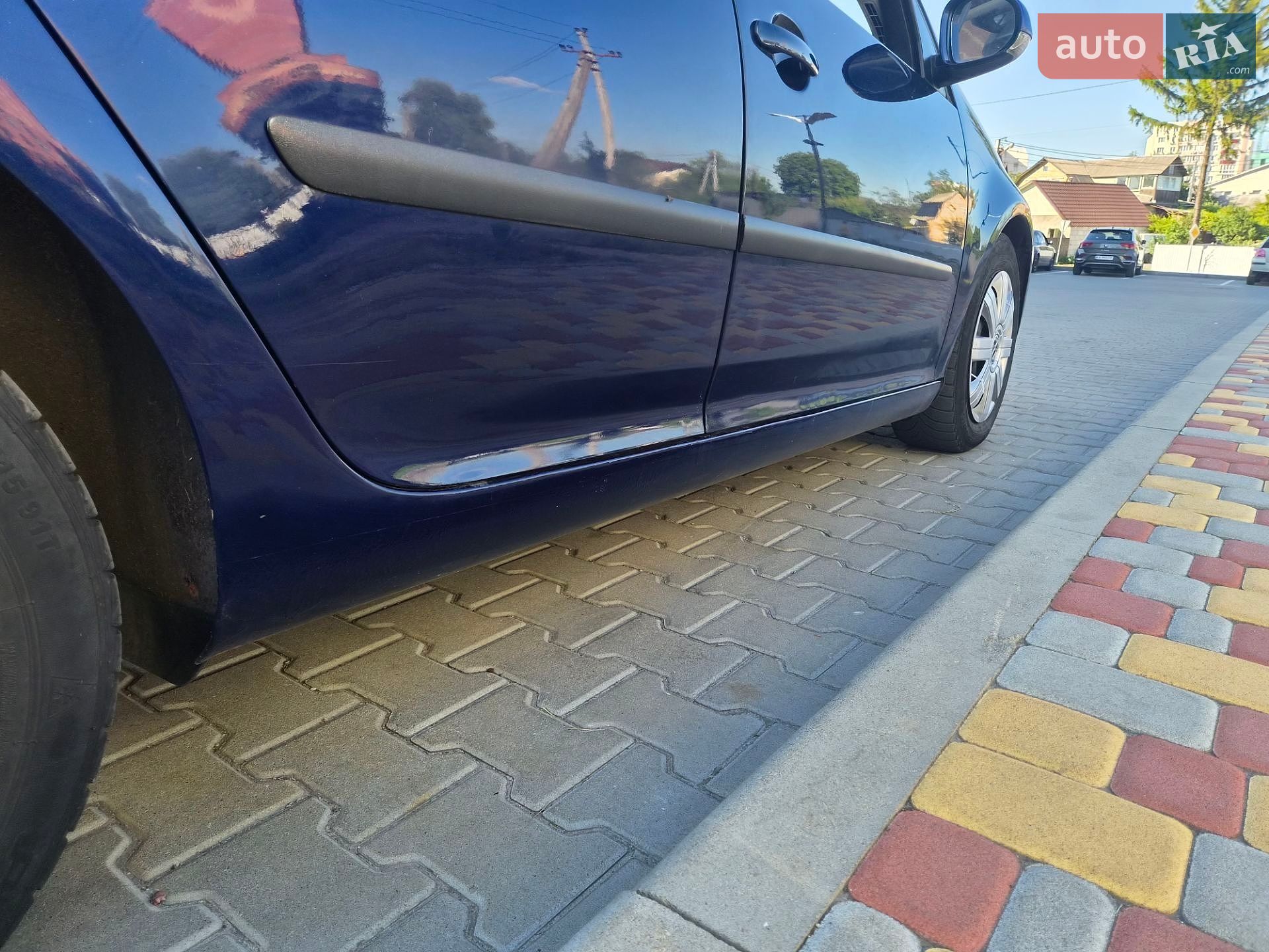 Volkswagen Golf 2005 VIN WVWZZZ1KZ5W237481 фото оголошення 10 з 16