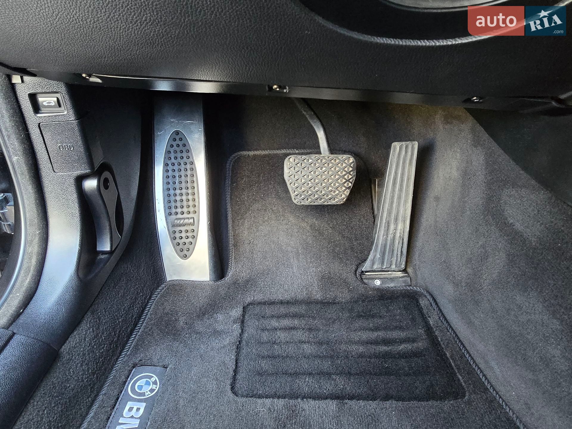 BMW 3 Series 2012 VIN WBAKE3C59CE770141 фото оголошення 36 з 57