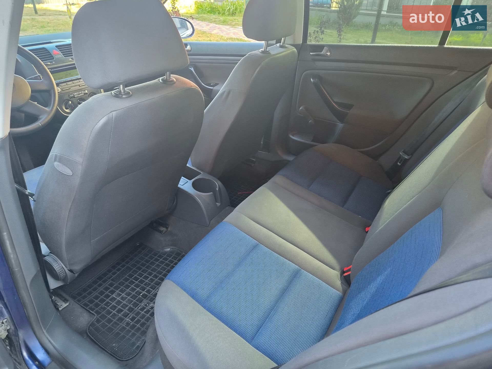 Volkswagen Golf 2005 VIN WVWZZZ1KZ5W237481 фото оголошення 13 з 16