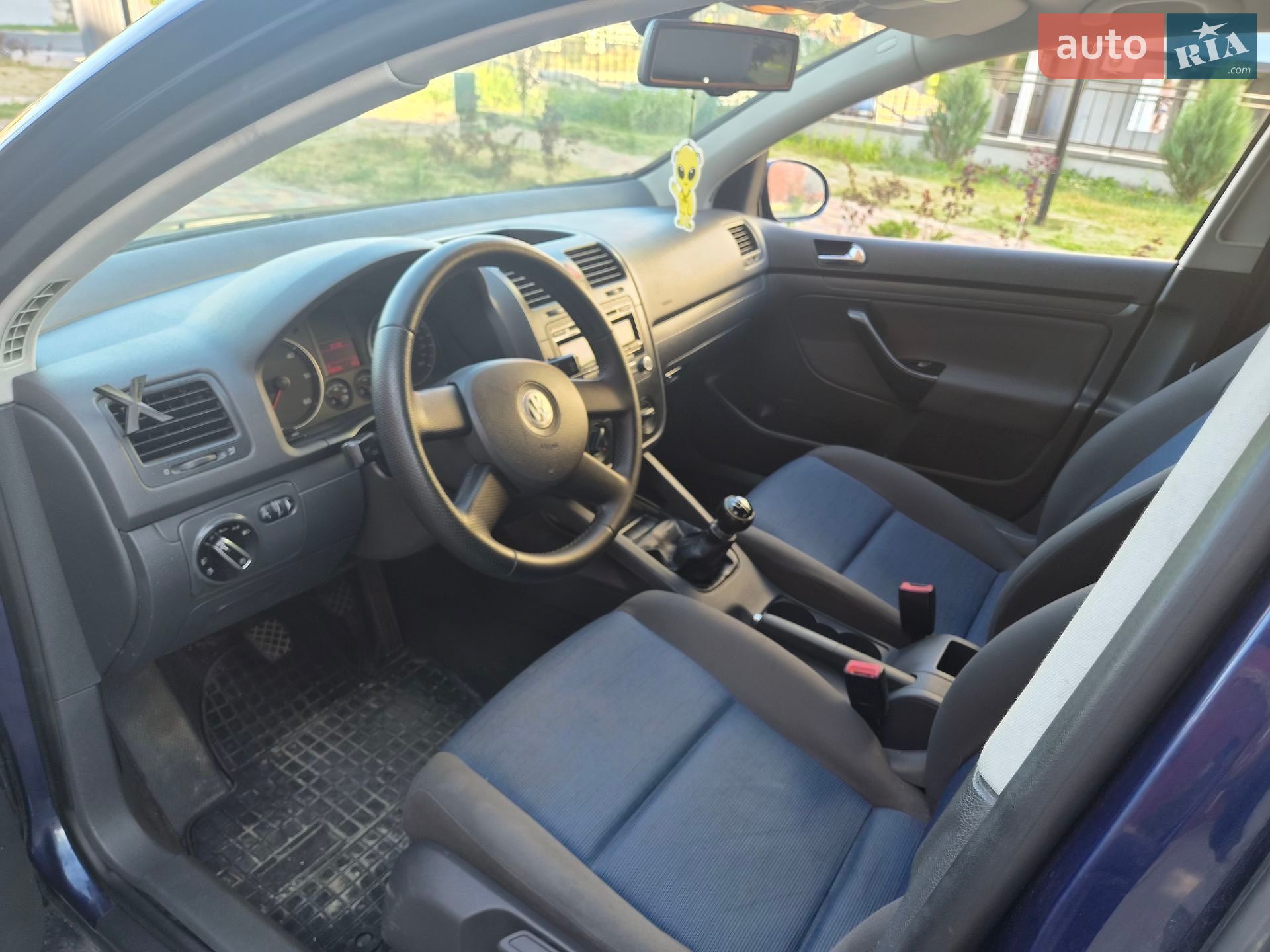 Volkswagen Golf 2005 VIN WVWZZZ1KZ5W237481 фото оголошення 14 з 16