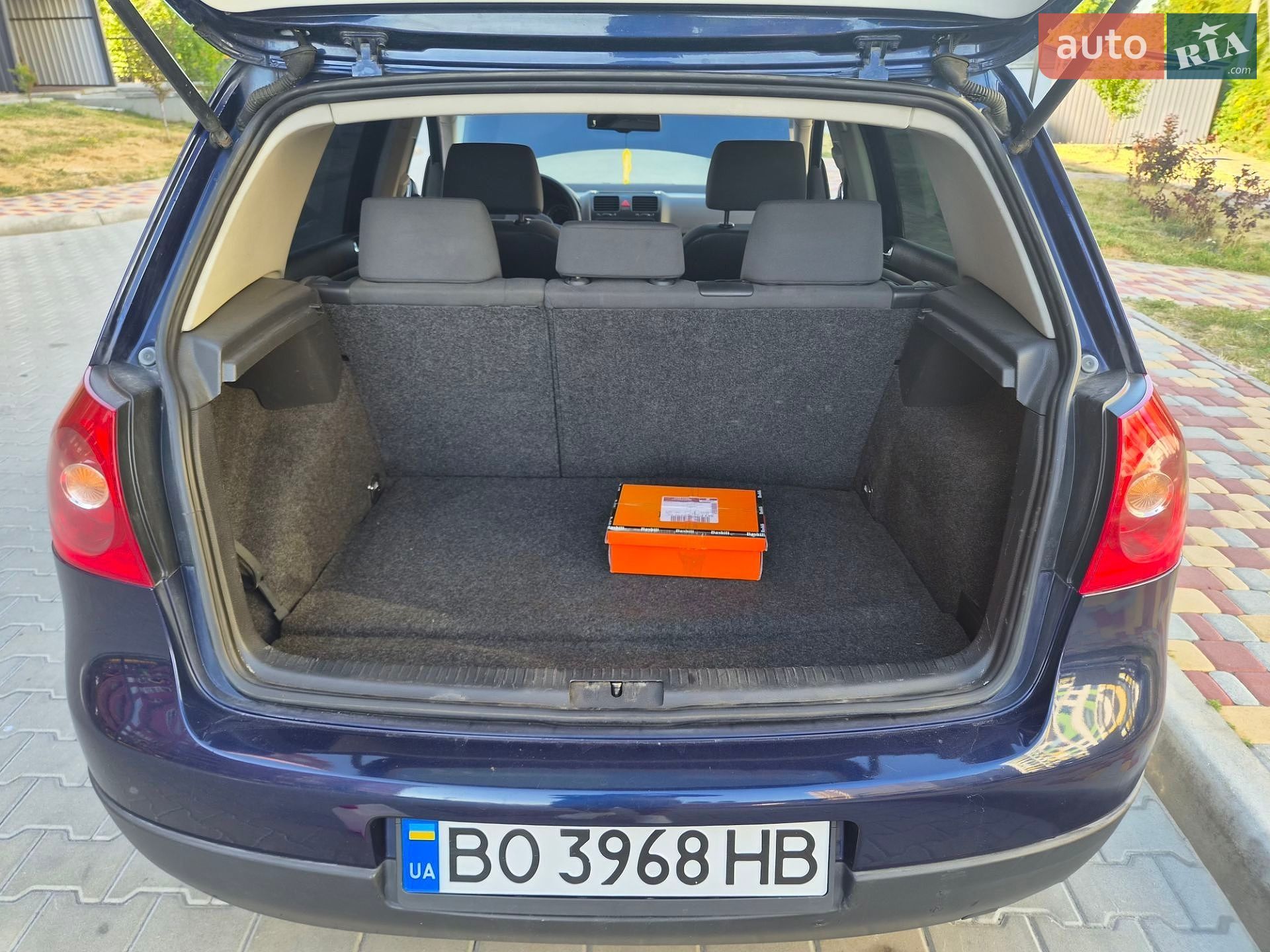 Volkswagen Golf 2005 VIN WVWZZZ1KZ5W237481 фото оголошення 15 з 16
