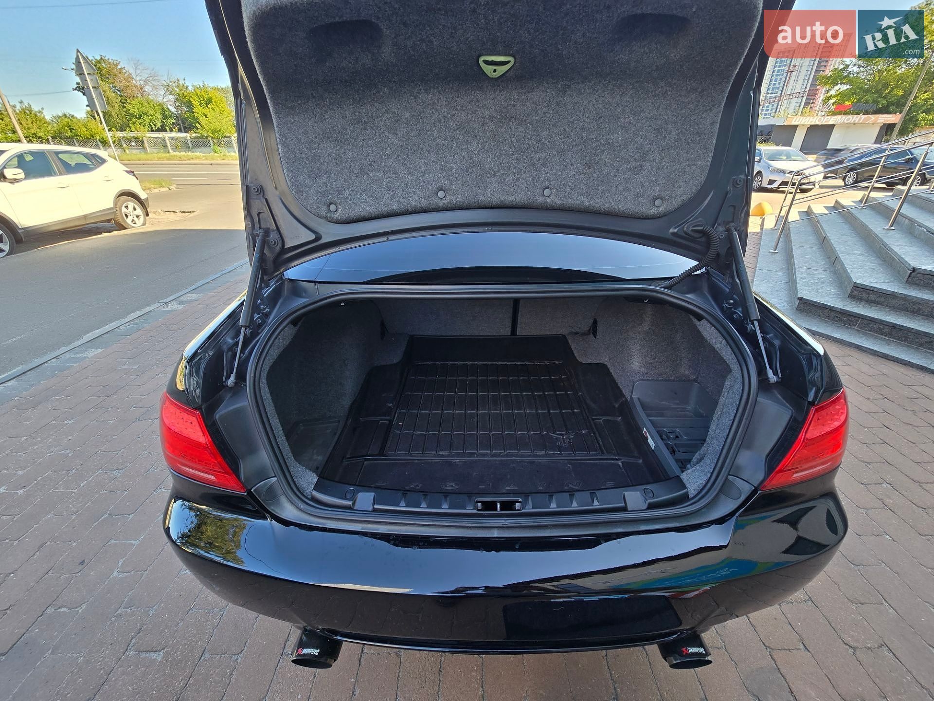 BMW 3 Series 2012 VIN WBAKE3C59CE770141 фото оголошення 43 з 57
