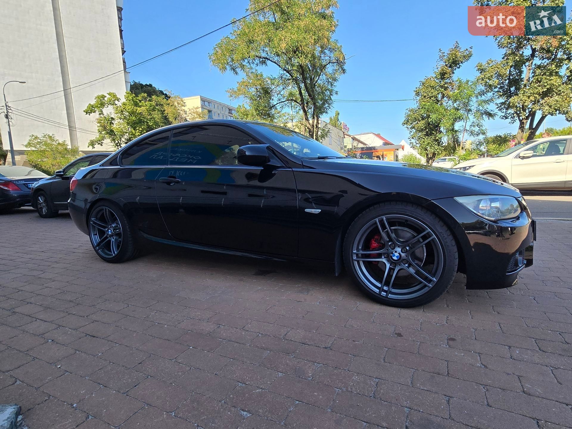 BMW 3 Series 2012 VIN WBAKE3C59CE770141 фото оголошення 14 з 57