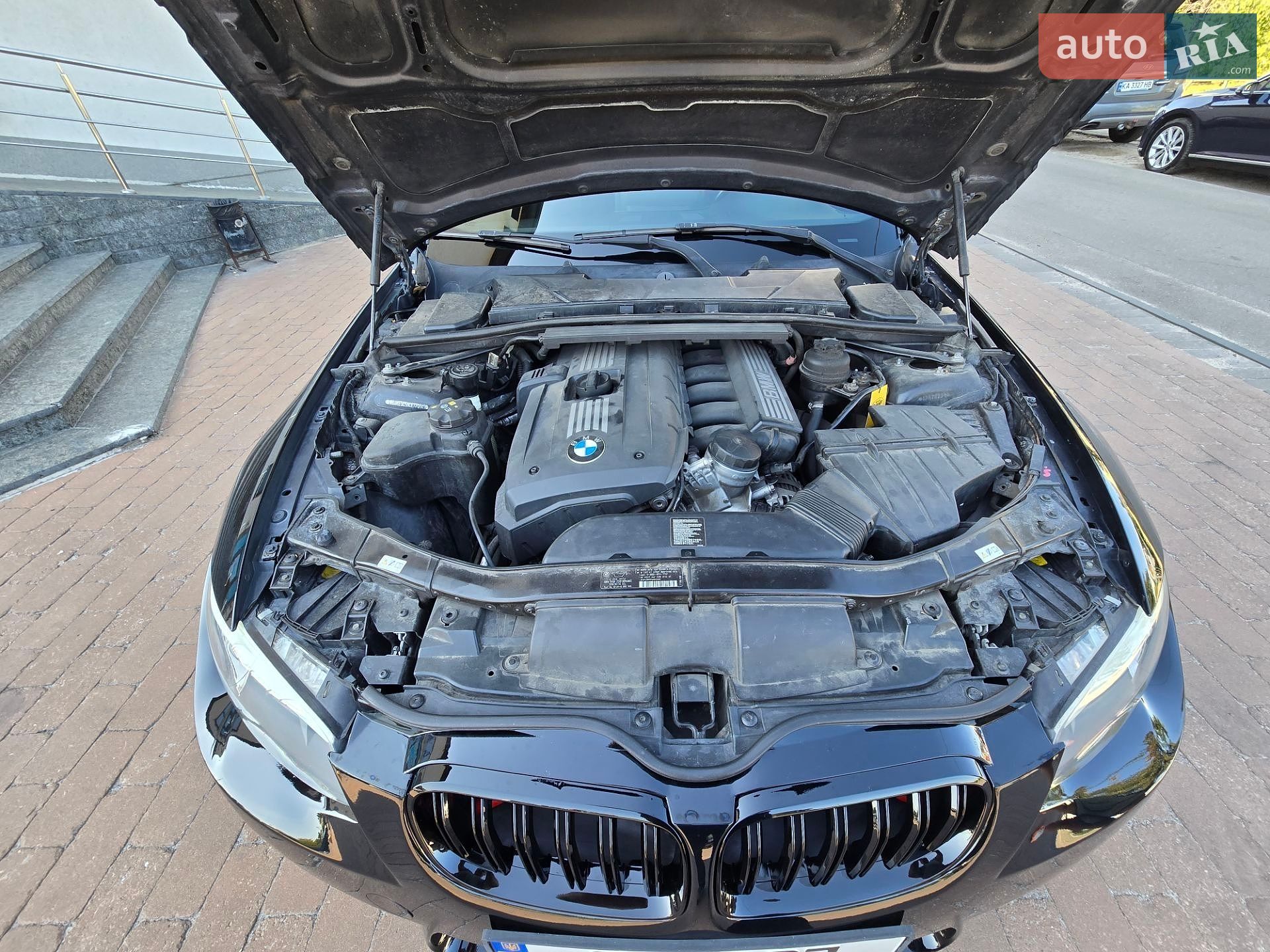 BMW 3 Series 2012 VIN WBAKE3C59CE770141 фото оголошення 46 з 57