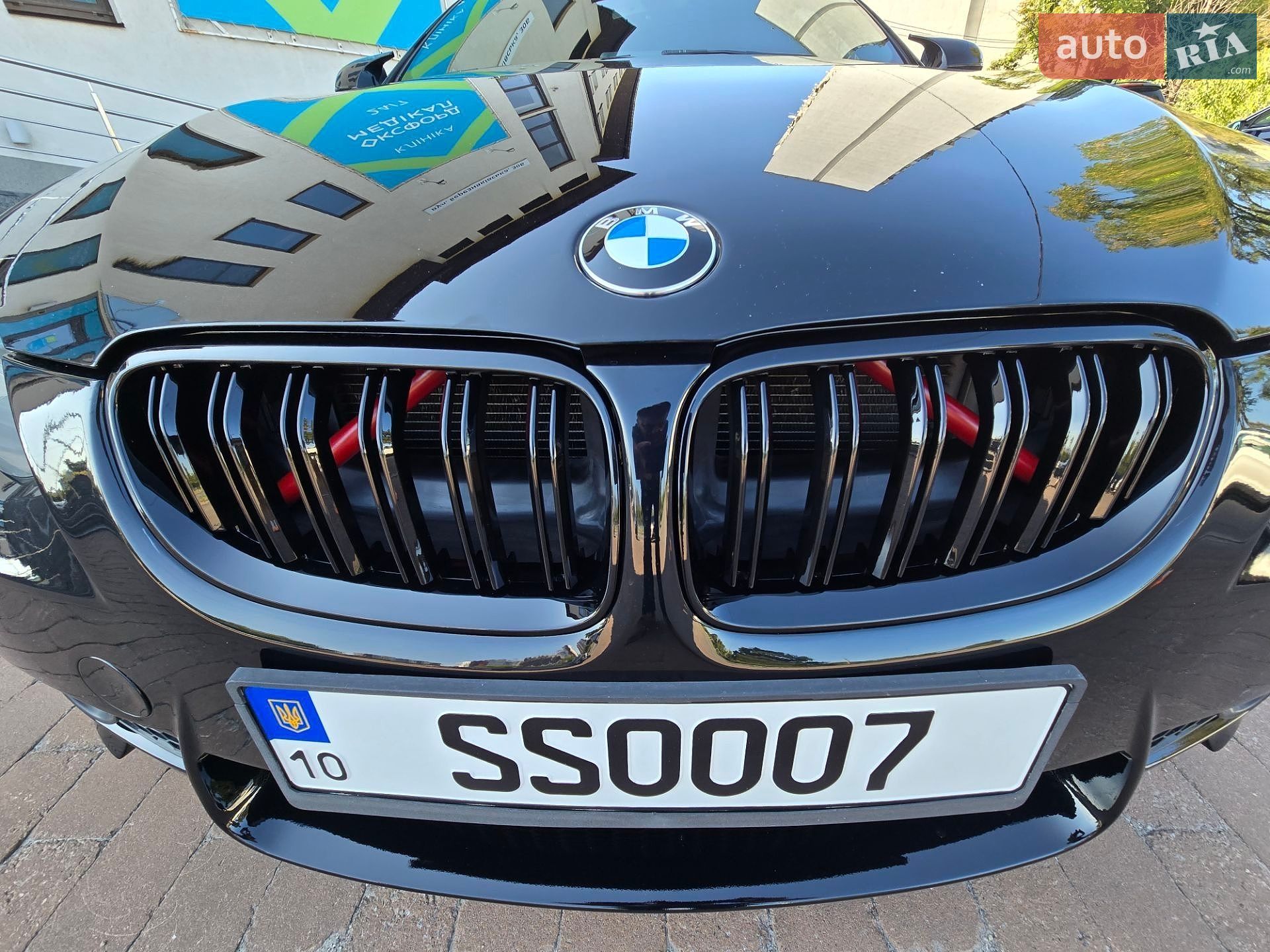 BMW 3 Series 2012 VIN WBAKE3C59CE770141 фото оголошення 47 з 57