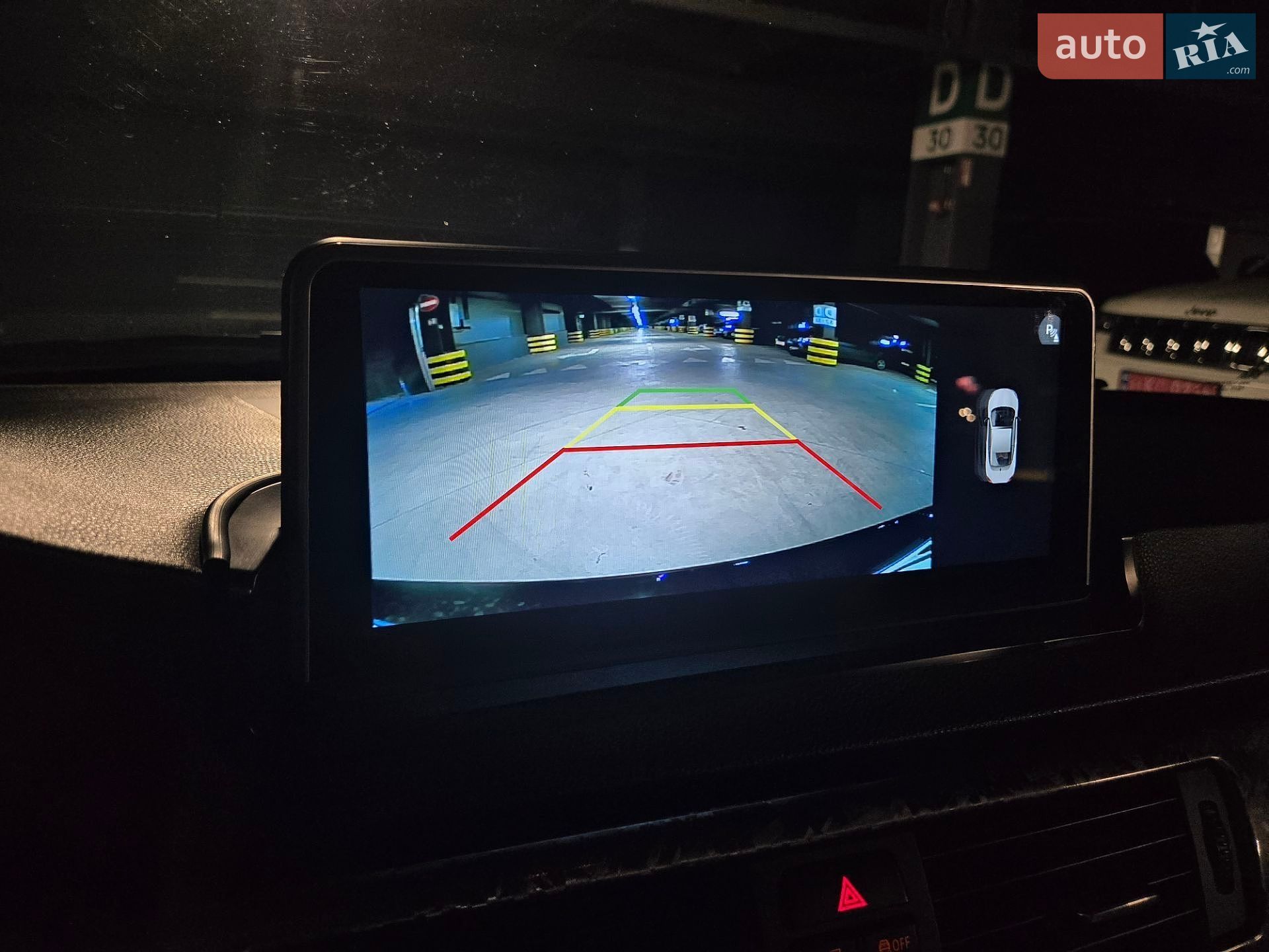 BMW 3 Series 2012 VIN WBAKE3C59CE770141 фото оголошення 53 з 57