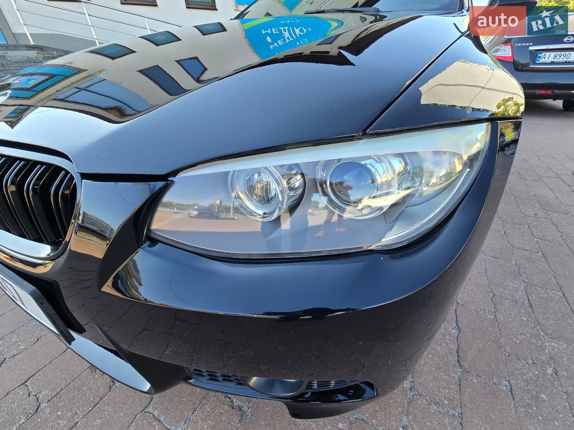 BMW 3 Series 2012 VIN WBAKE3C59CE770141 фото оголошення 45 з 57